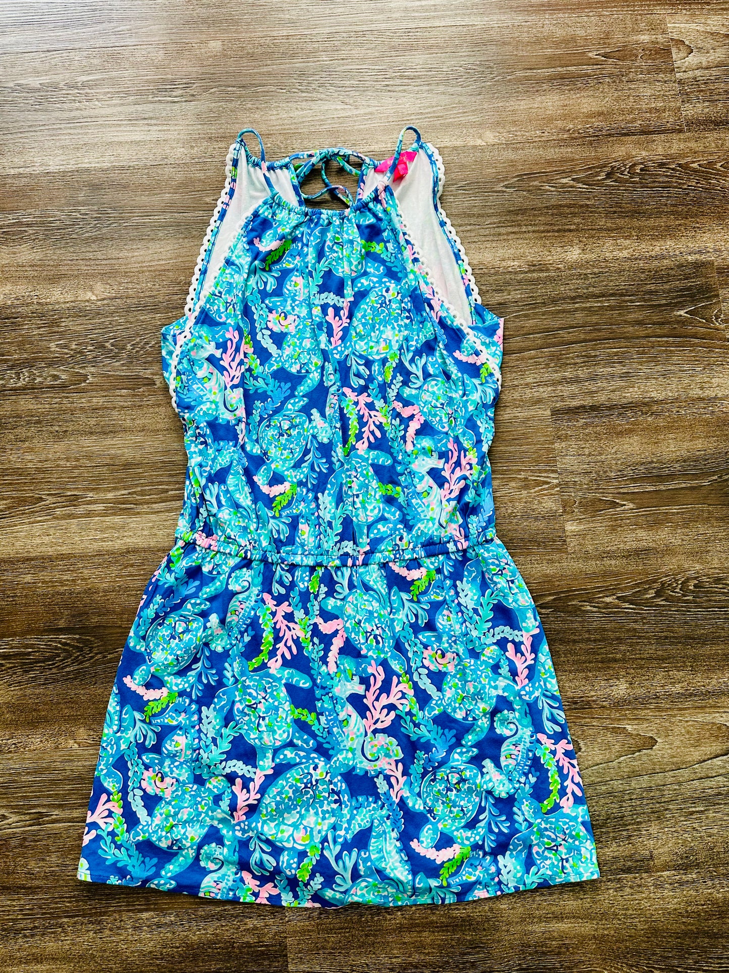 Lilly Pulitzer Romper Size Large
