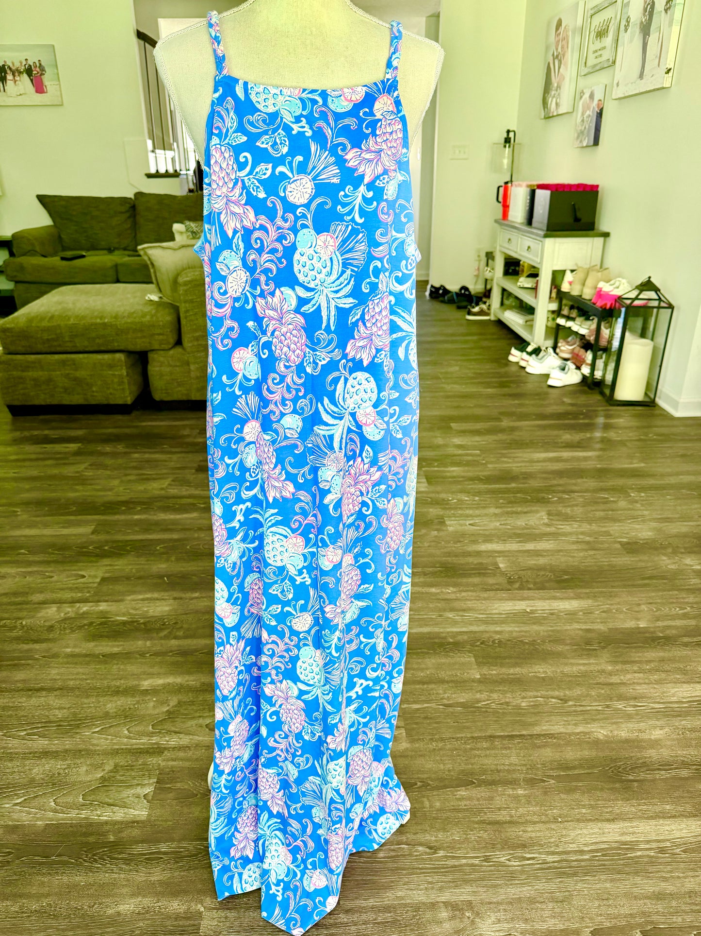 Lilly Pulitzer Dress Size XL