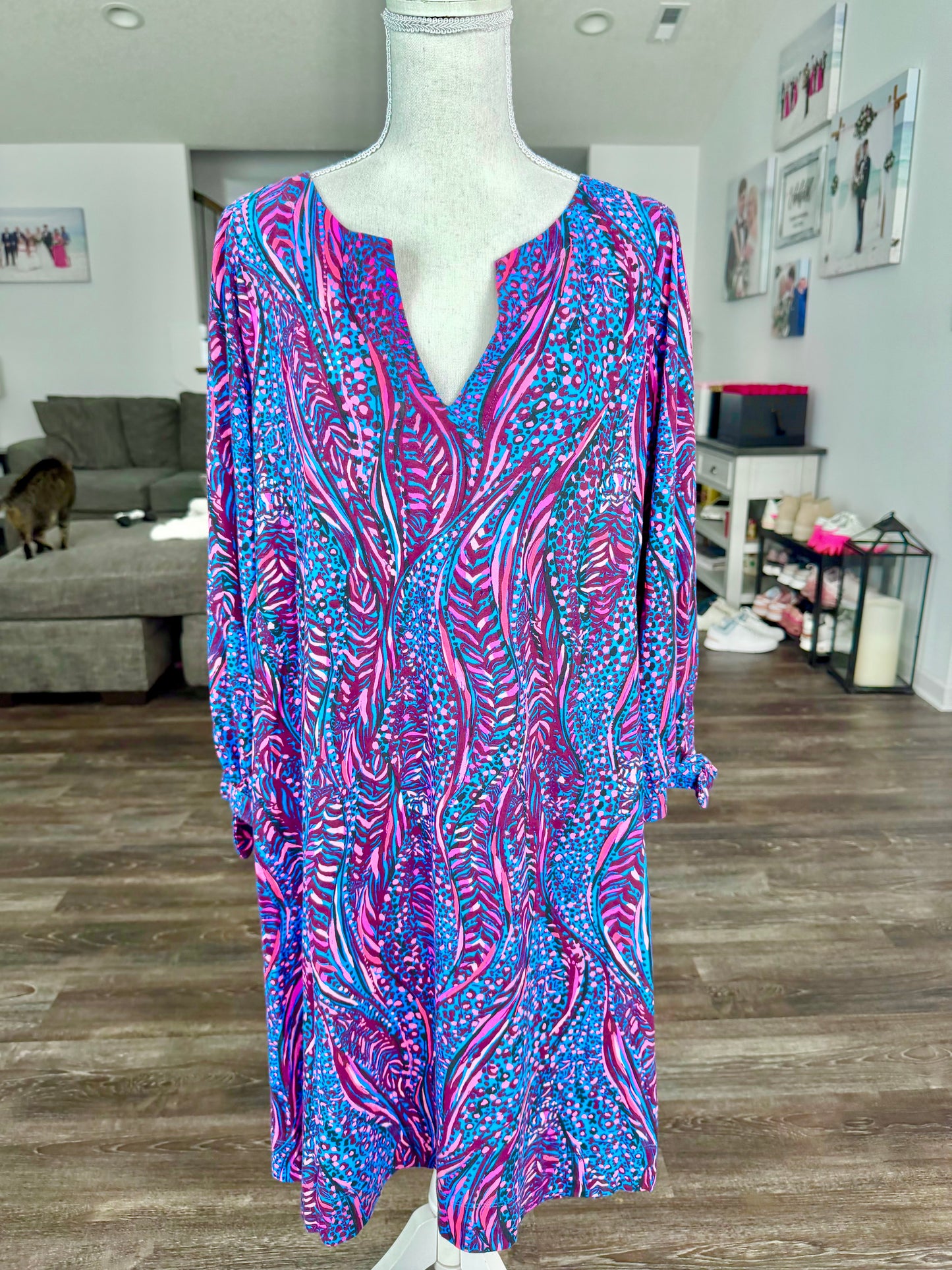 Lilly Pulitzer Dress Size XL