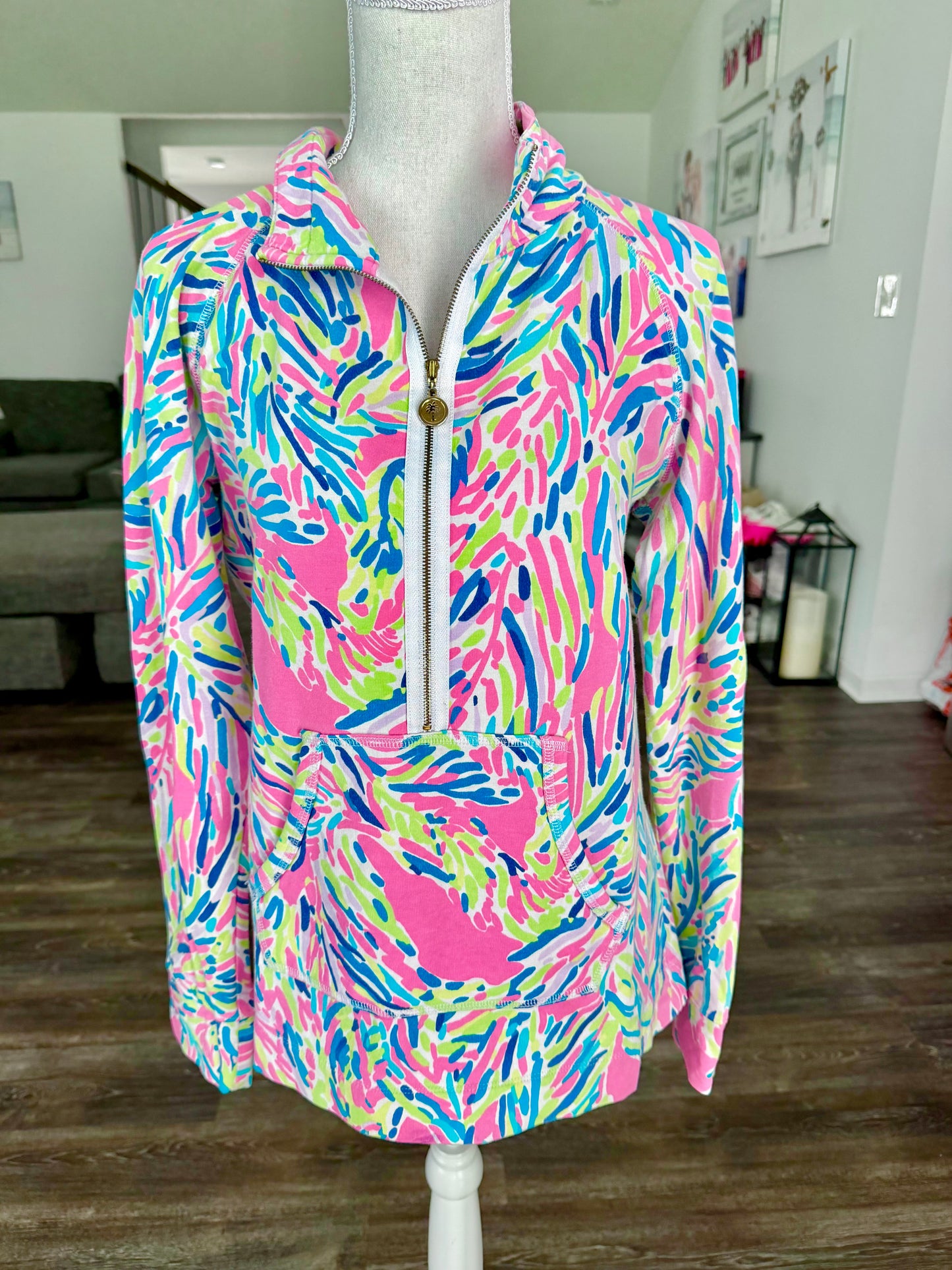 Lilly Pulitzer Top Size Medium