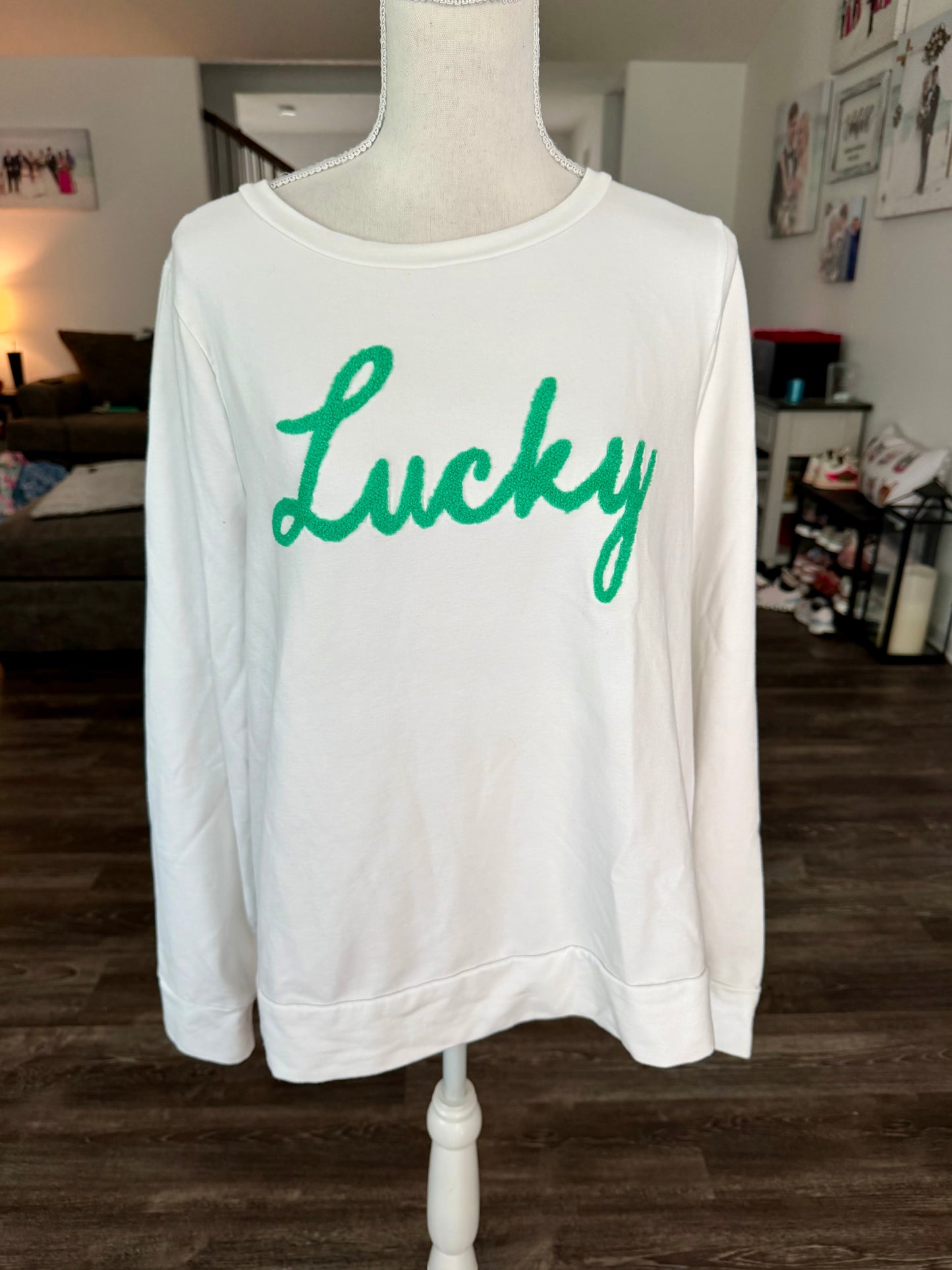 Lilly Pulitzer Top Size Large