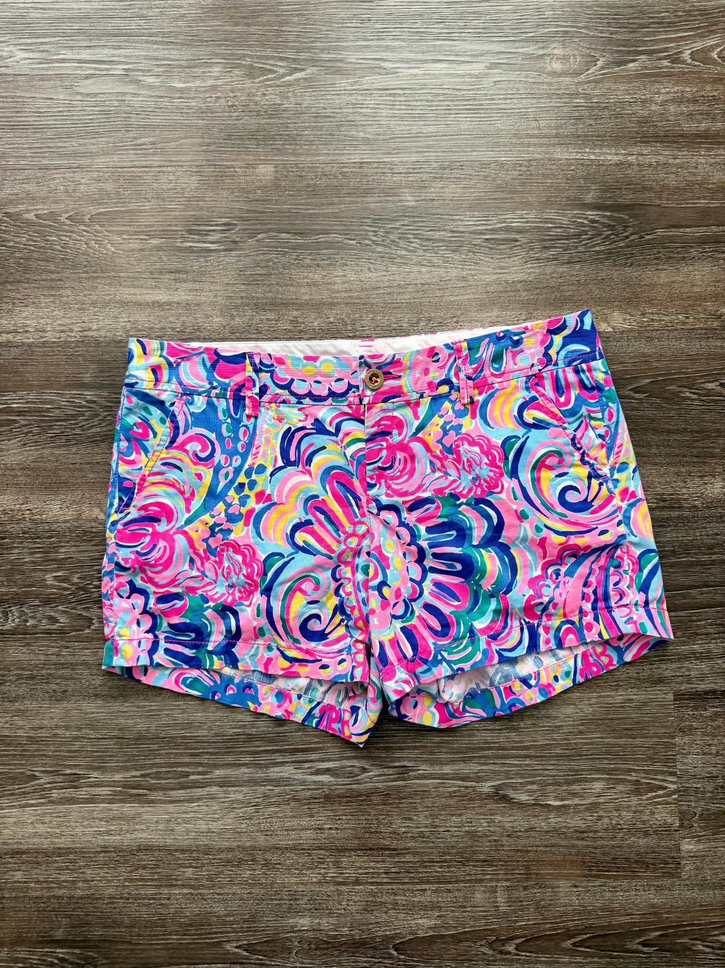 Lilly Pulitzer Shorts Size 12