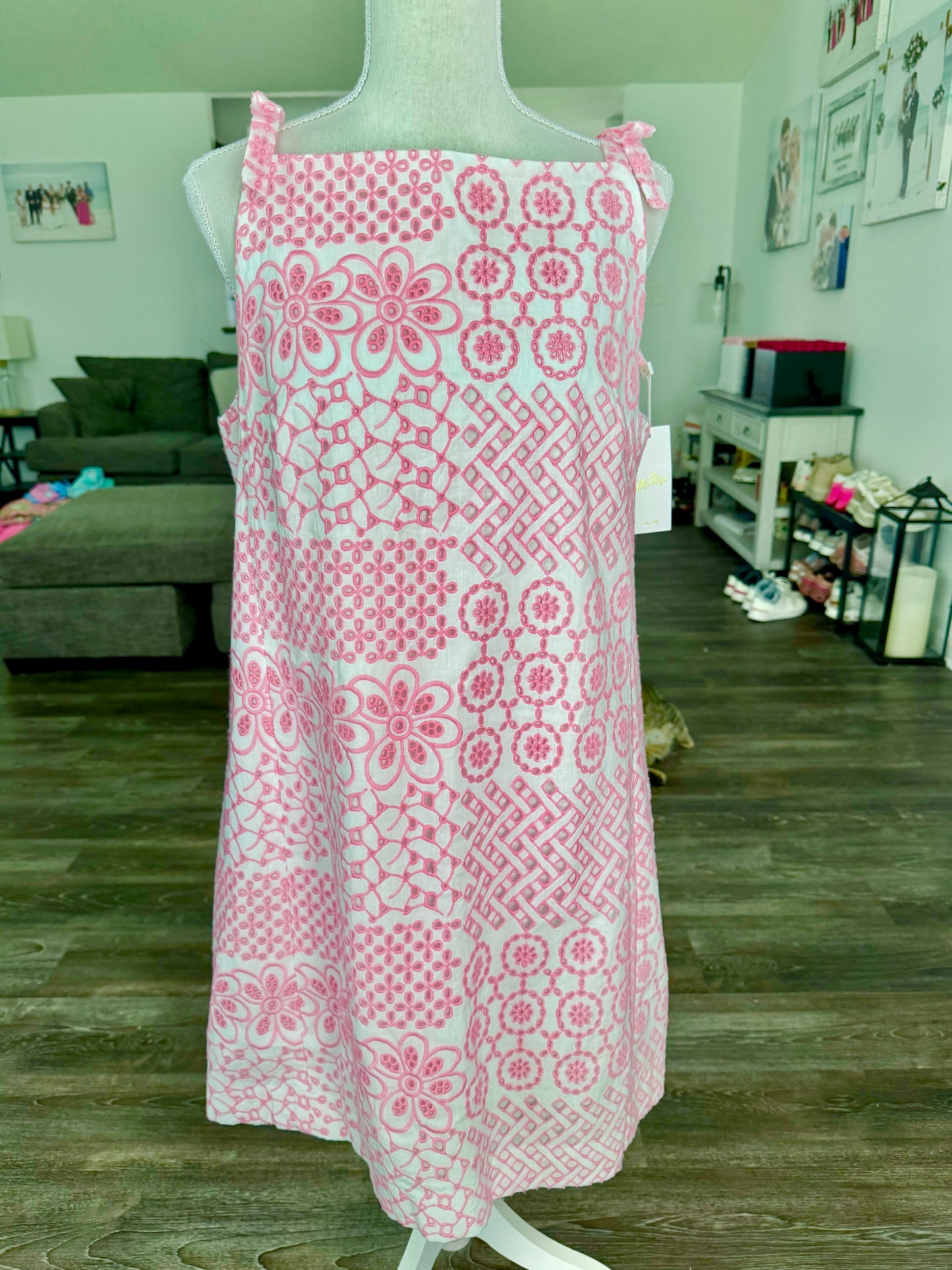 Lilly Pulitzer Dress Size 10