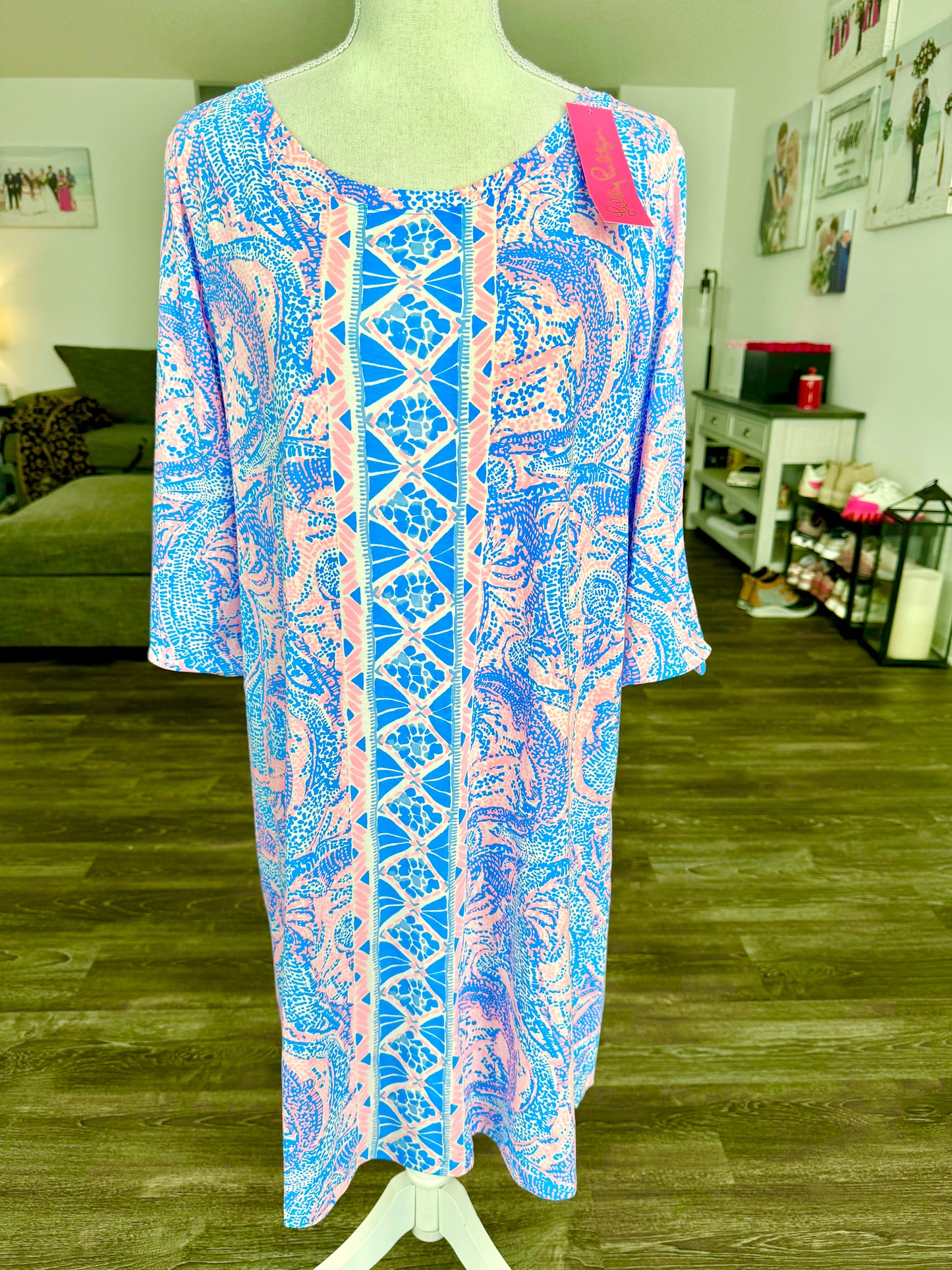 Lilly Pulitzer Dress Size XL