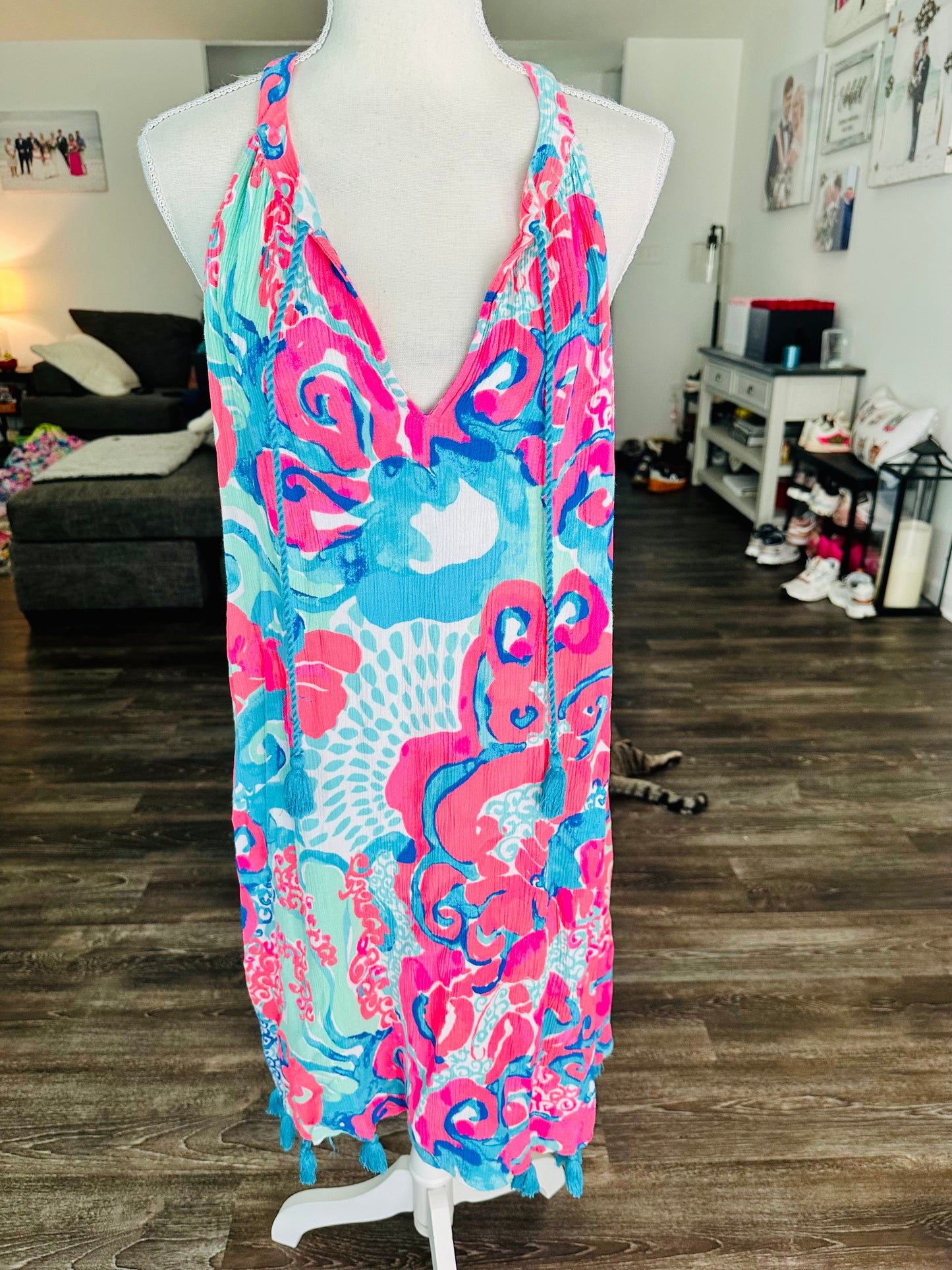 Lilly Pulitzer Dress Size Medium