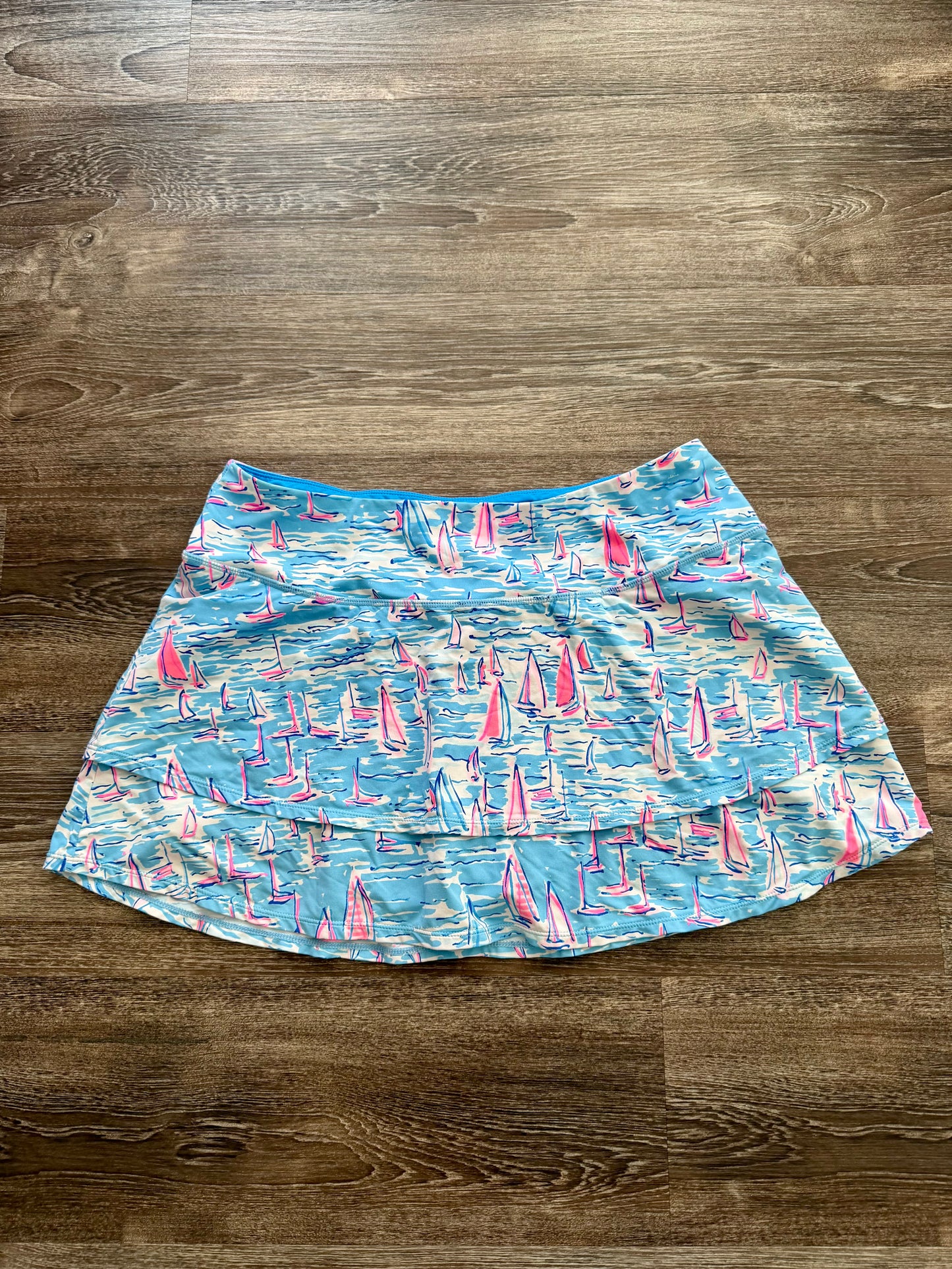 Lilly Pulitzer Skort Size Large