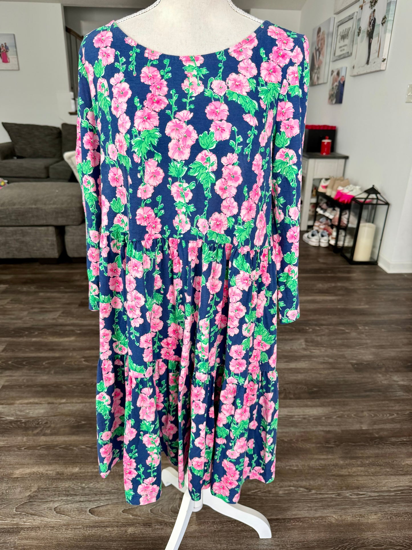 Lilly Pulitzer Dress Size Large