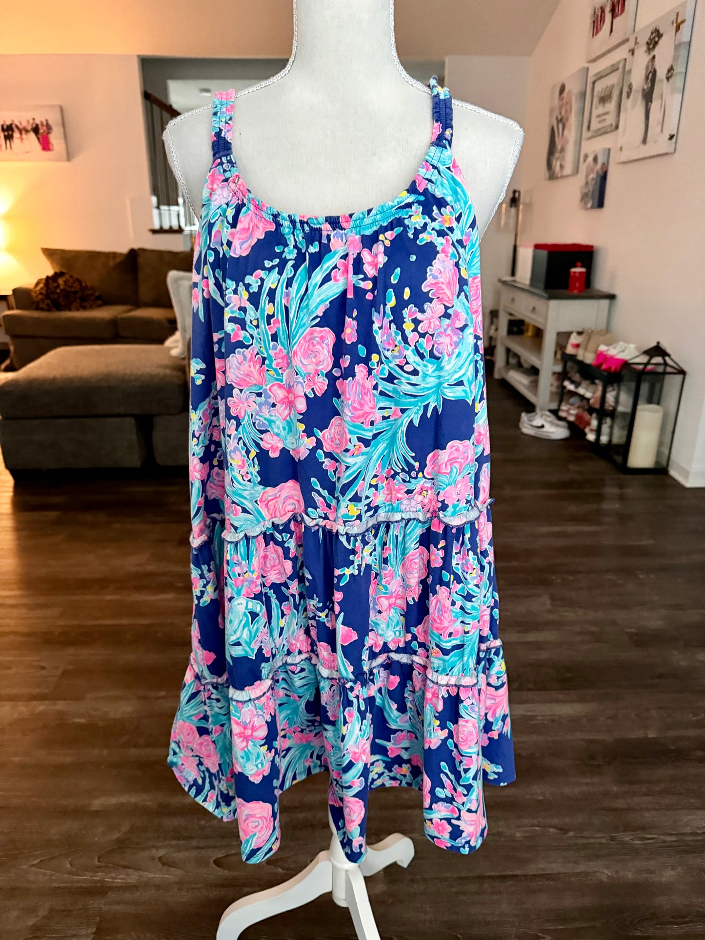 Lilly Pulitzer Dress Size XL