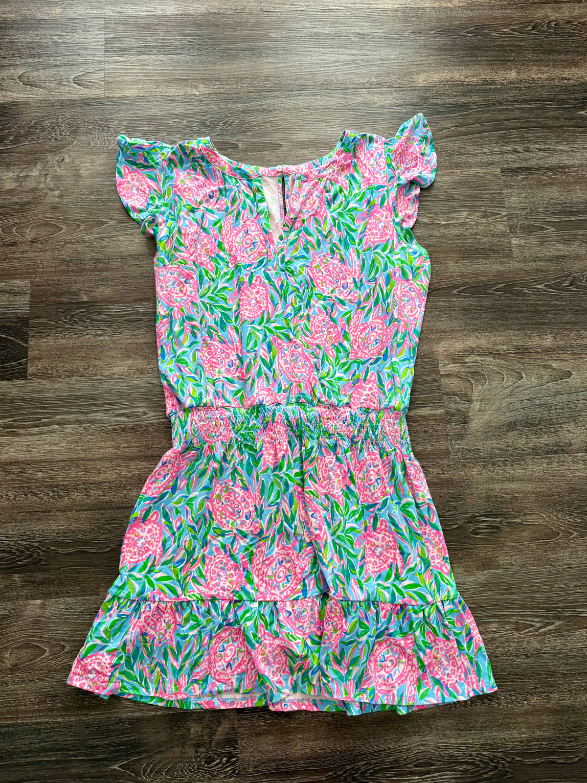 Lilly Pulitzer Romper Size XL