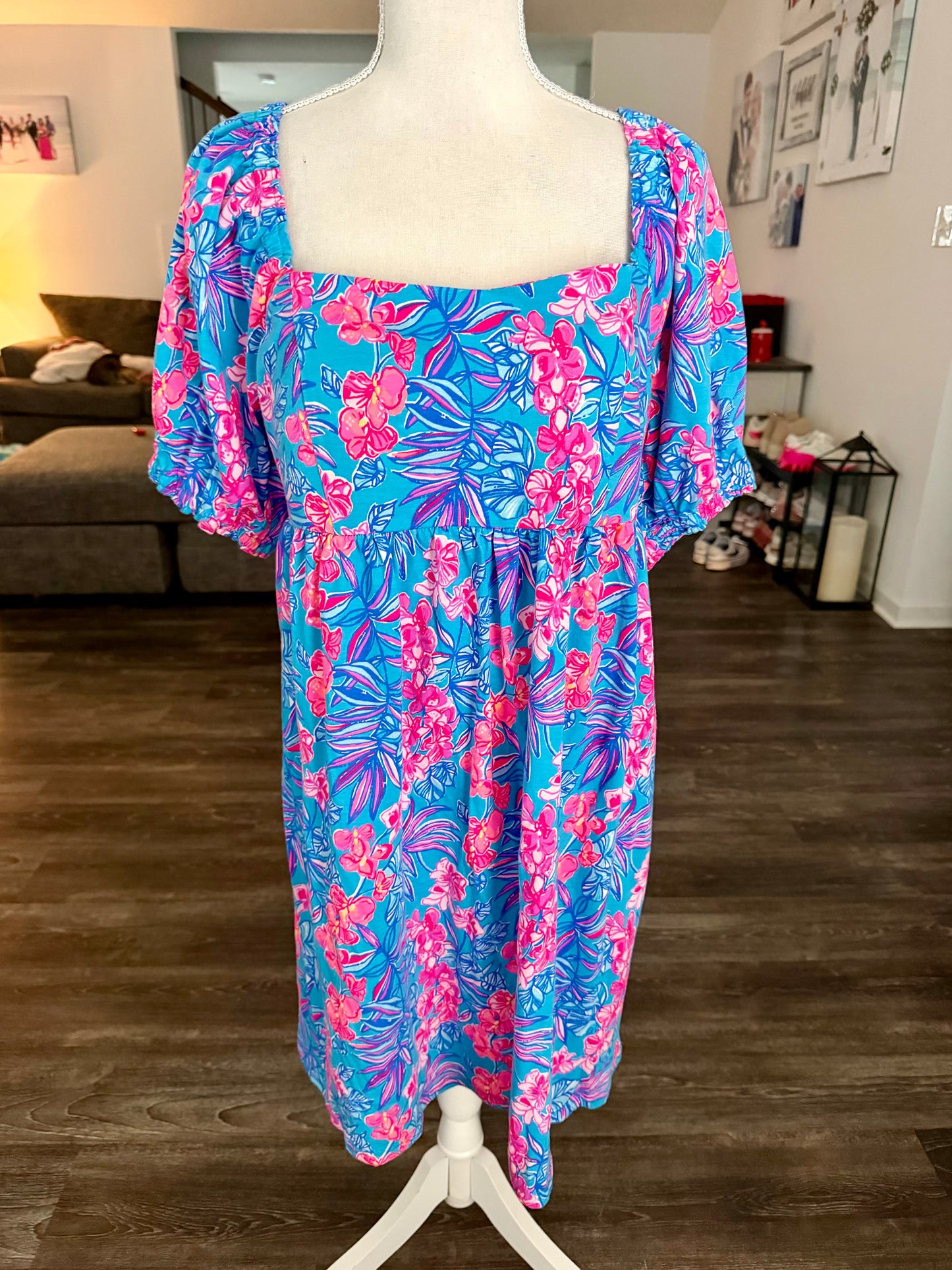 Lilly Pulitzer Dress Size 14
