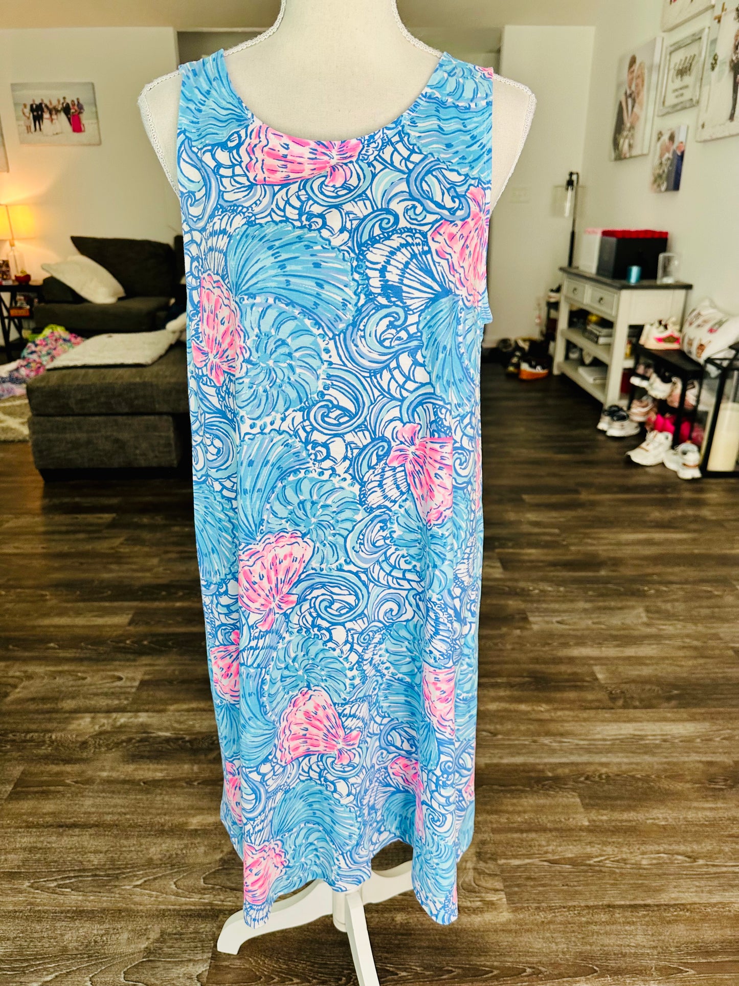 Lilly Pulitzer Dress Size Large