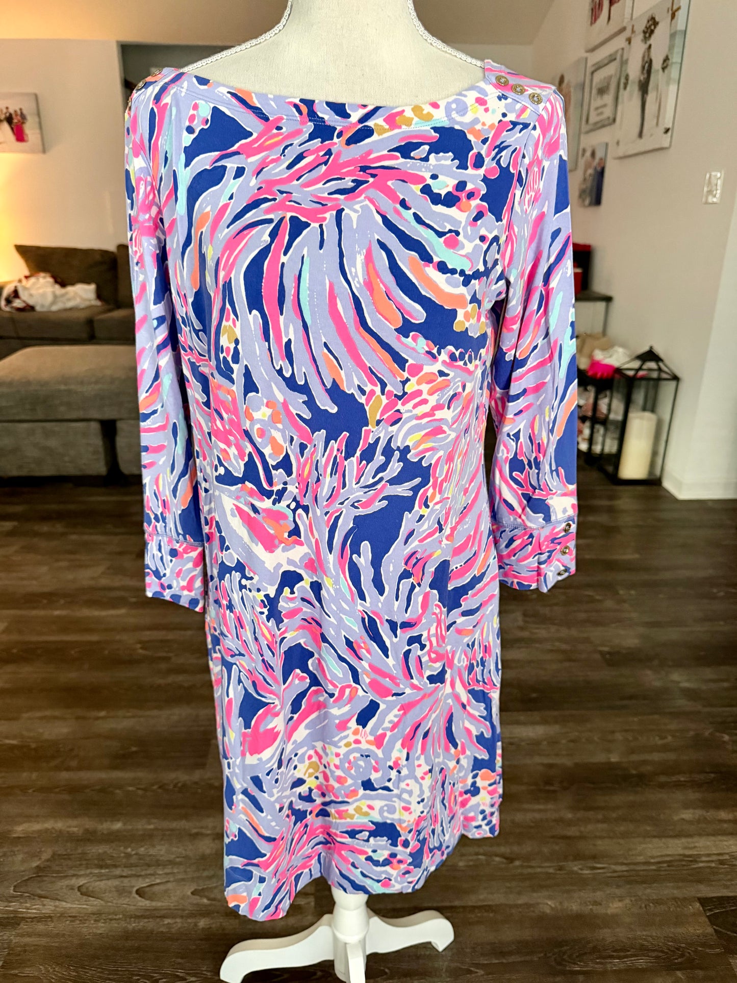 Lilly Pulitzer Dress Size Large