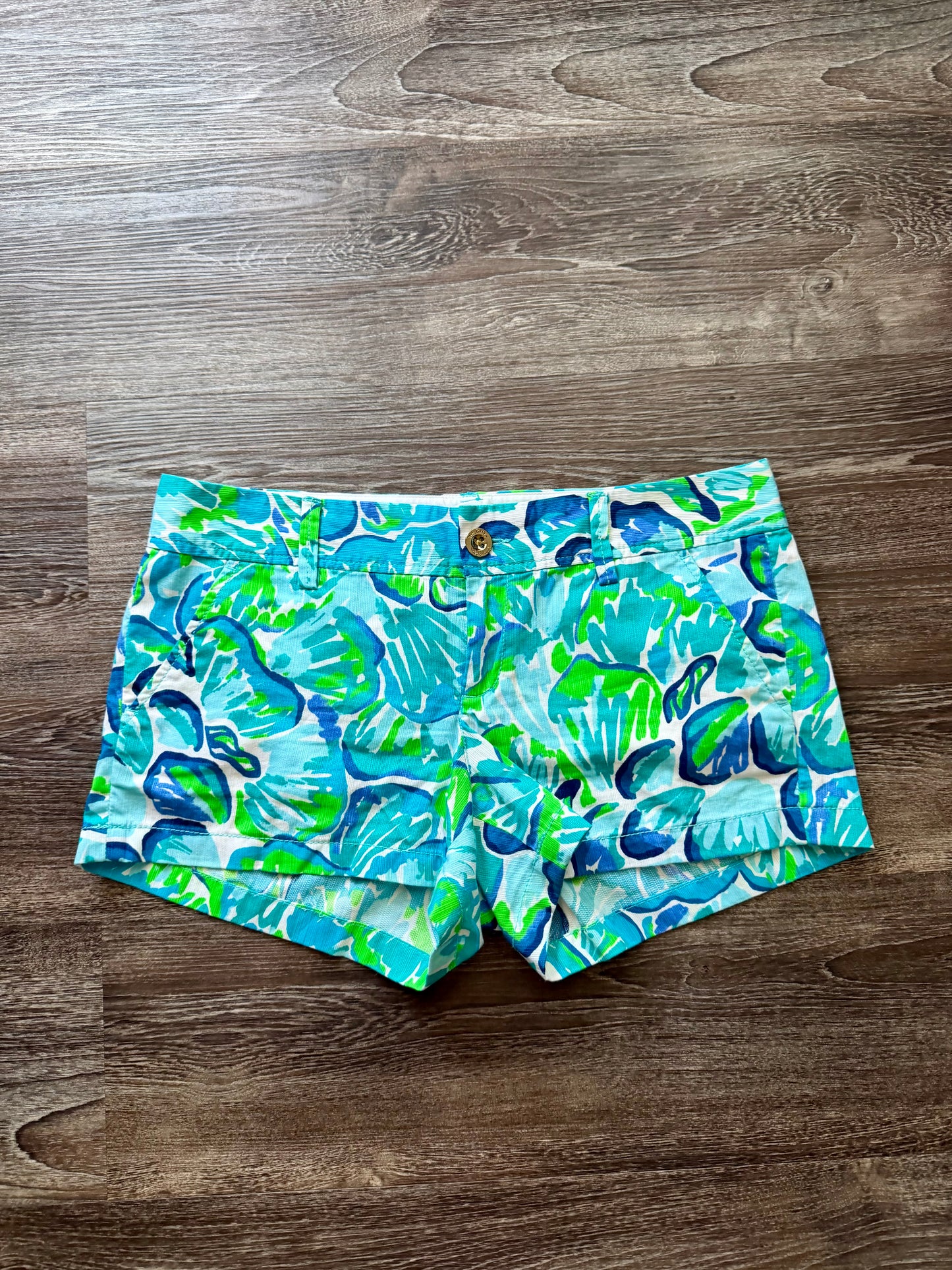 Lilly Pulitzer Shorts Size 6