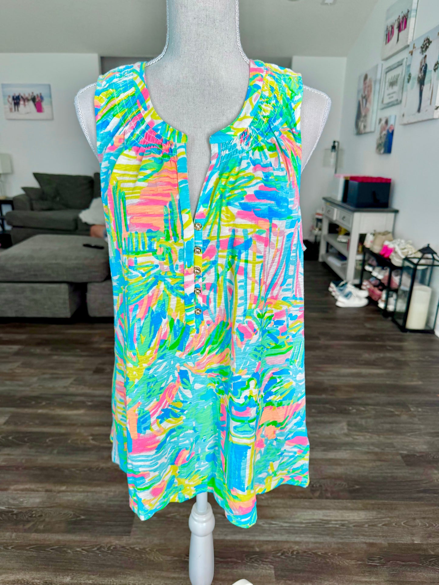 Lilly Pulitzer Top Size XL