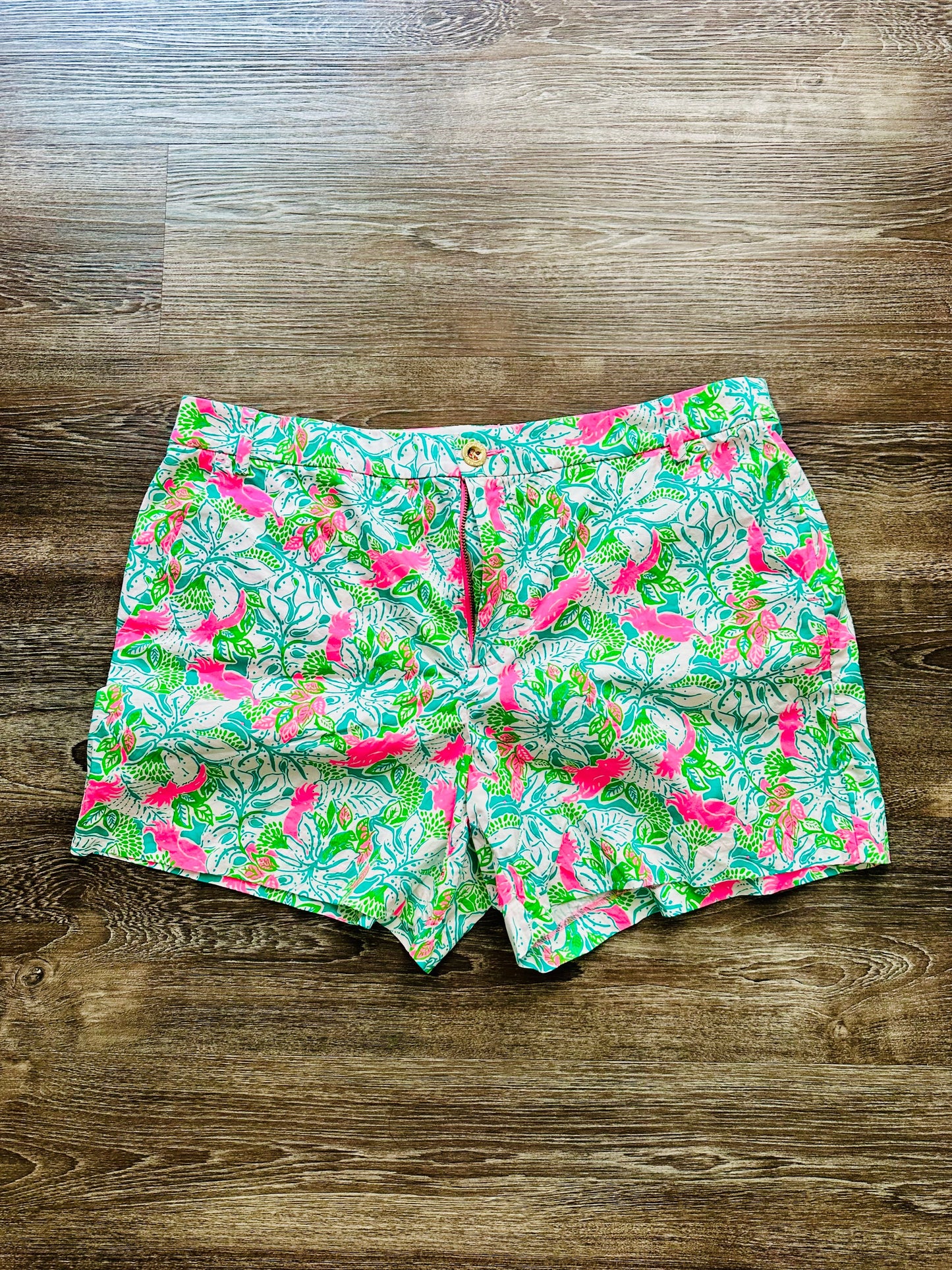 Lilly Pulitzer Shorts Size 16