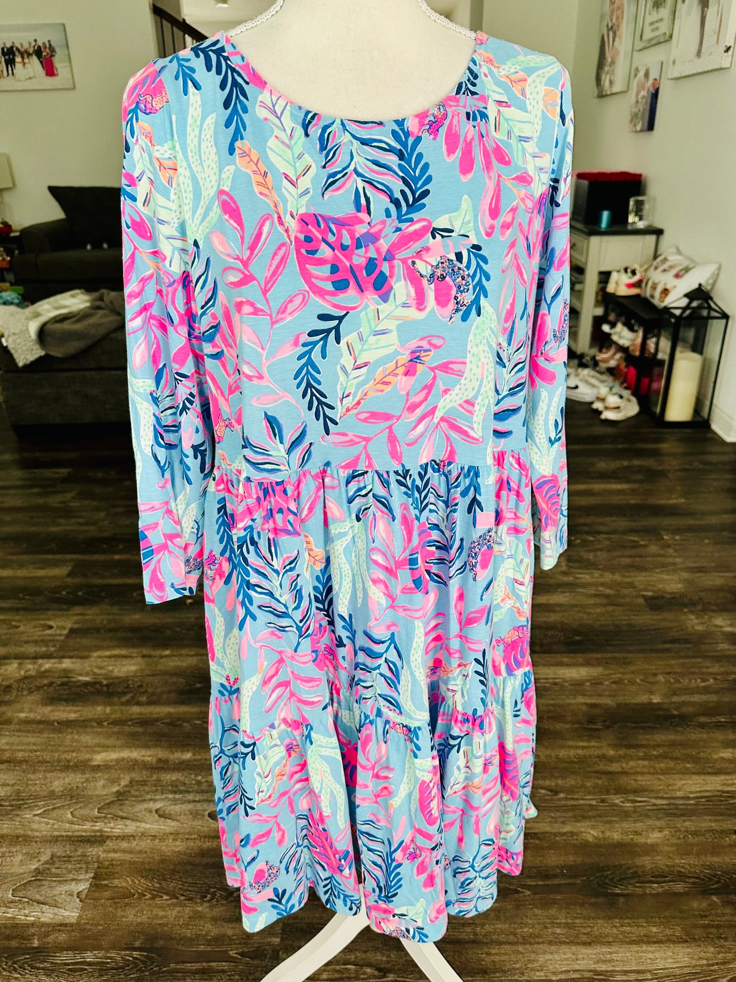 Lilly Pulitzer Dress Size Medium