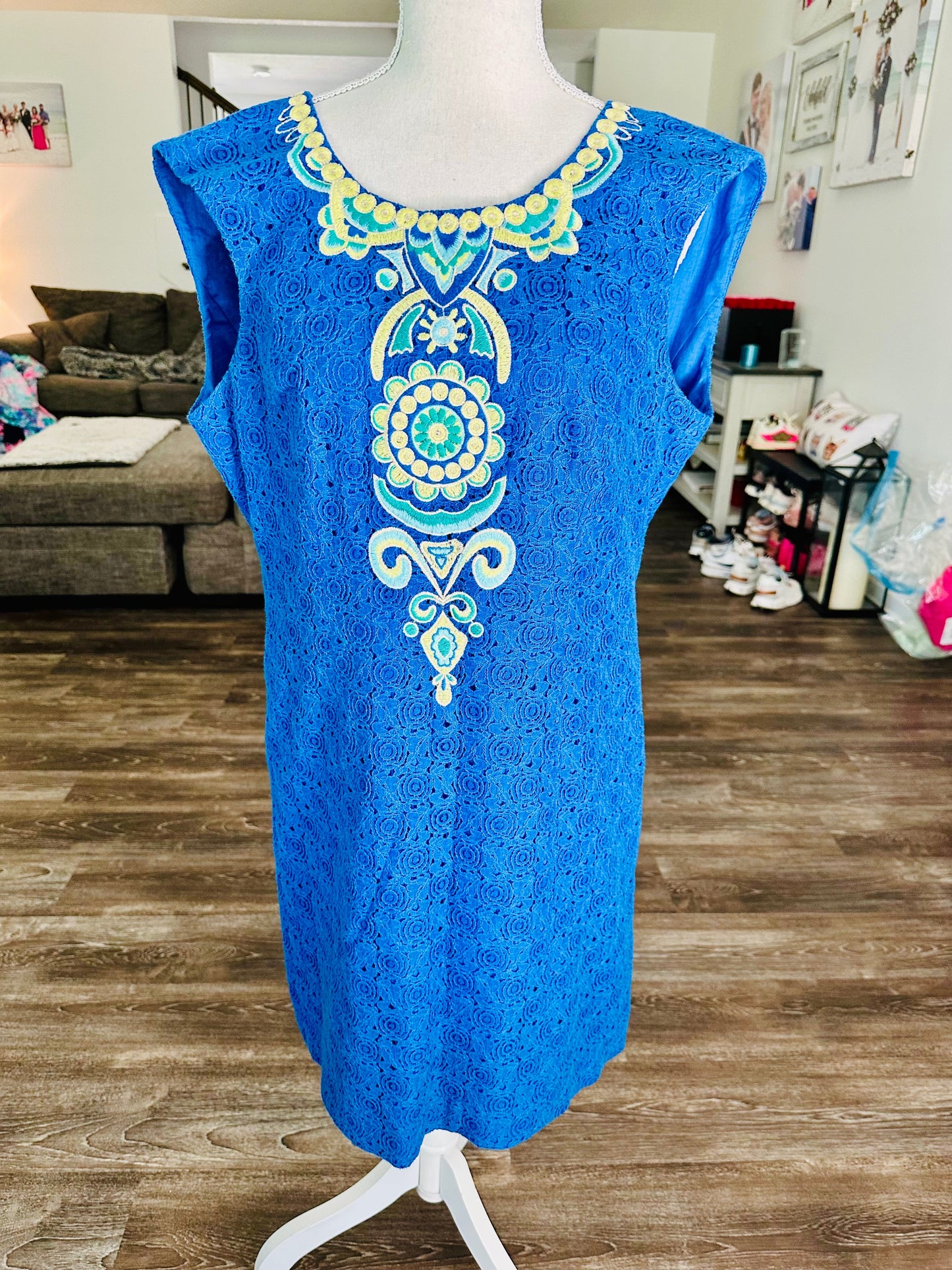 Lilly Pulitzer Dress Size 8
