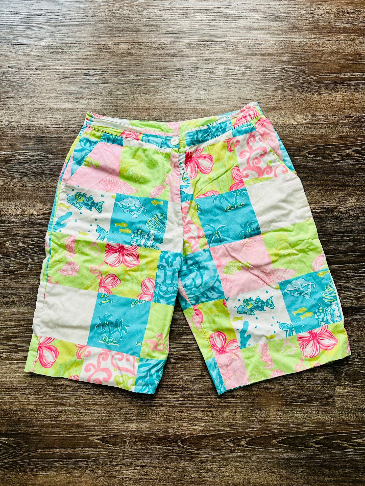 Lilly Pulitzer Shorts Size 4