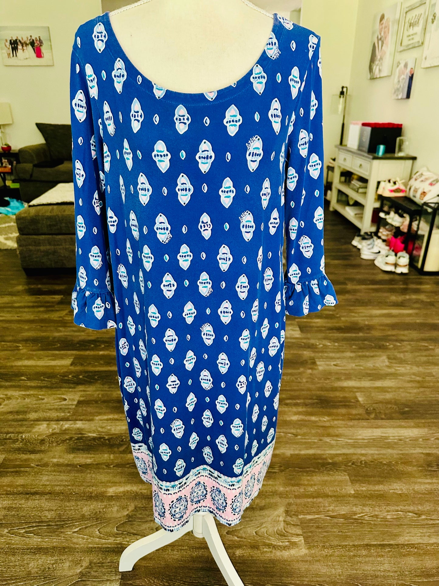 Lilly Pulitzer Dress Size Large