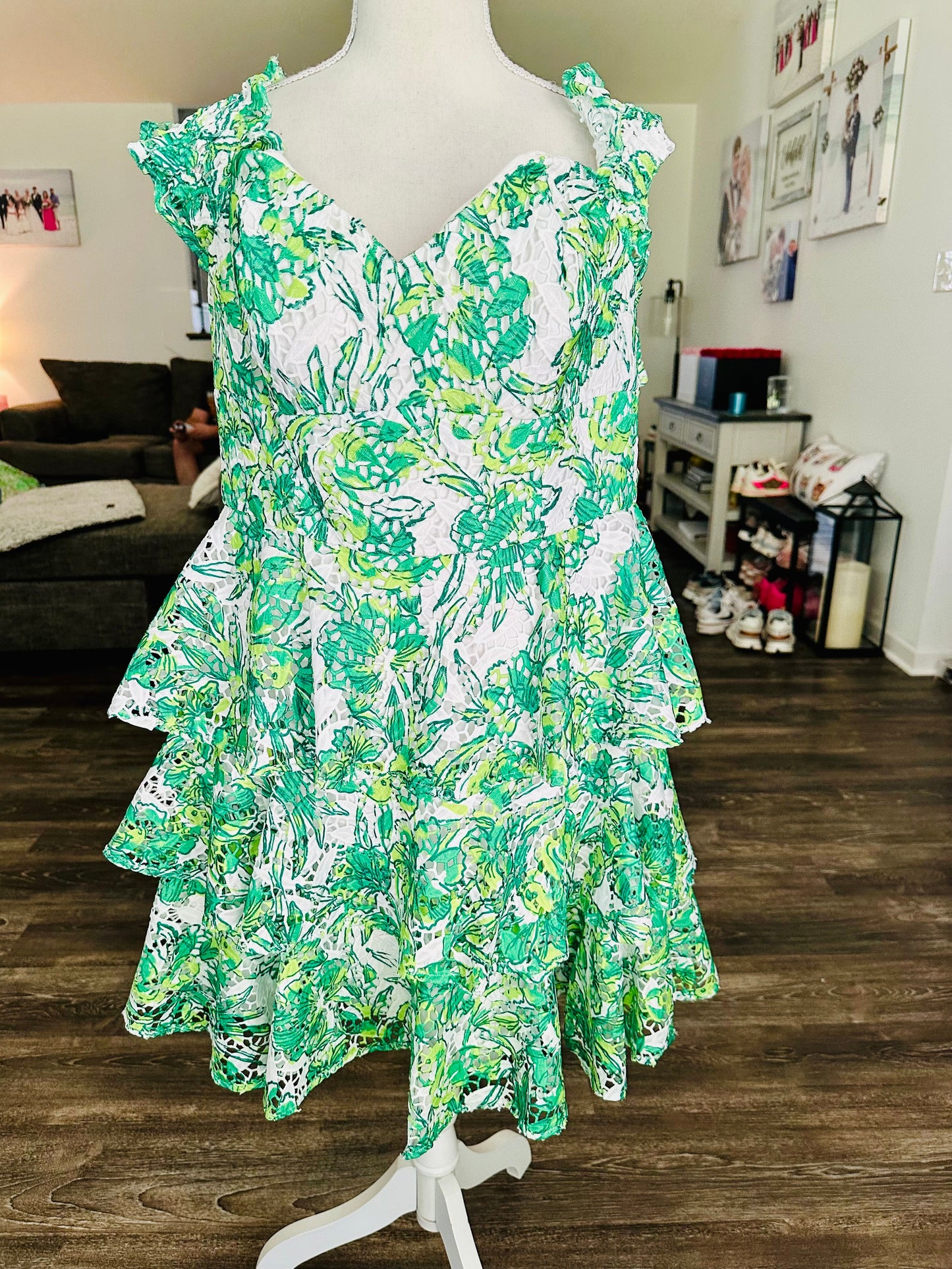 Lilly Pulitzer Dress Size 12