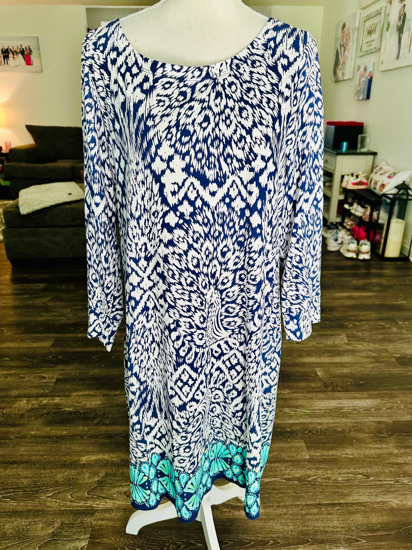 Lilly Pulitzer Dress Size Large