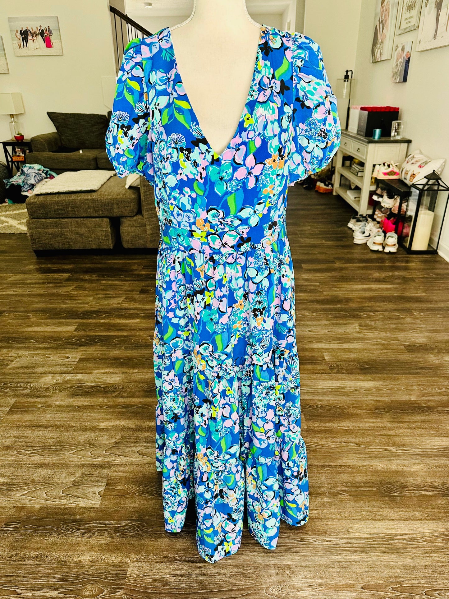Lilly Pulitzer Dress Size 14