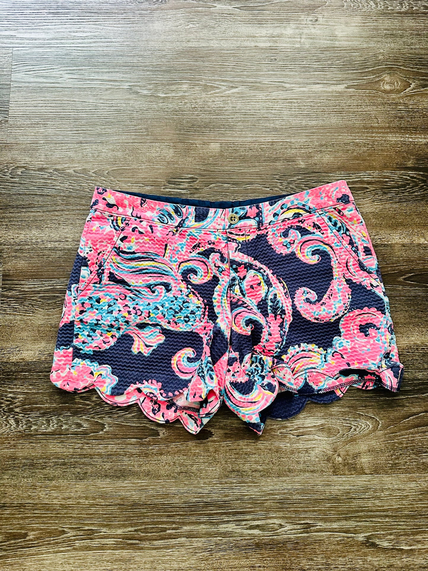 Lilly Pulitzer Shorts Size 8
