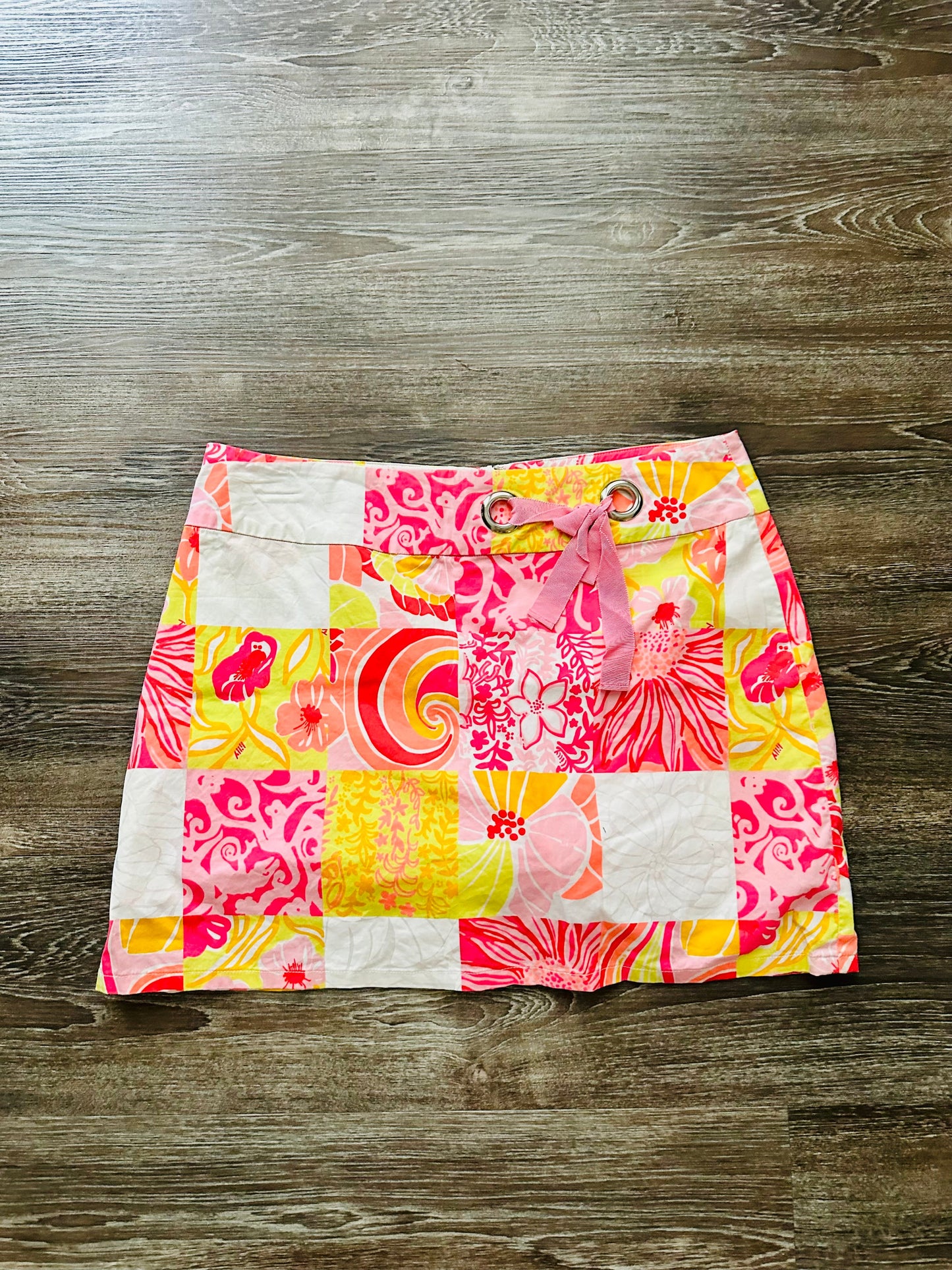 Lilly Pulitzer Skirt Size 8