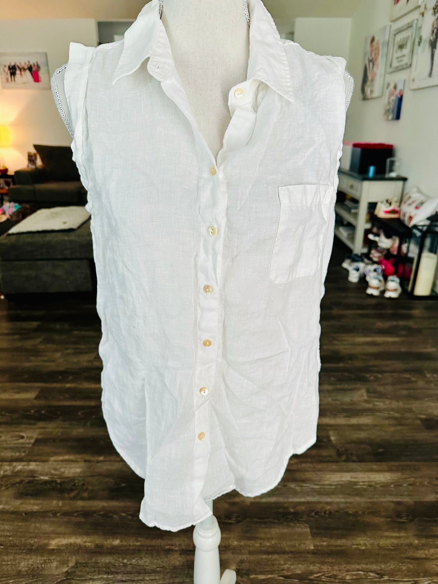 Lilly Pulitzer Top Size Medium