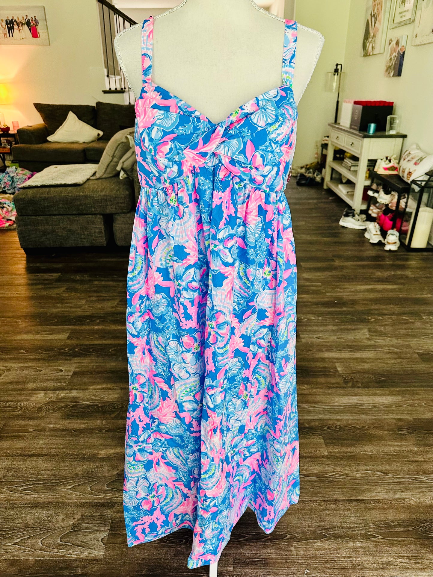 Lilly Pulitzer Dress Size 8