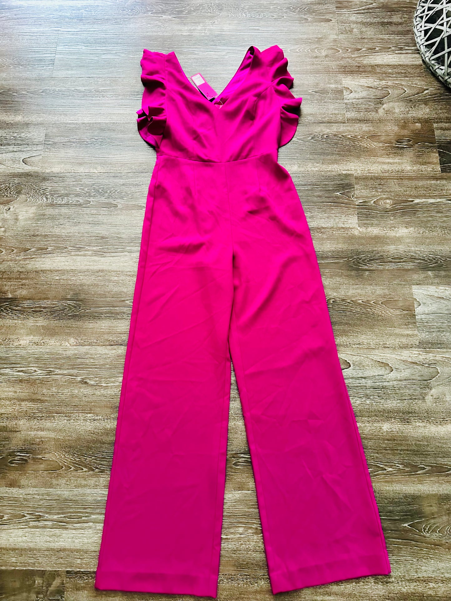Lilly Pulitzer Jumpsuit Size 8