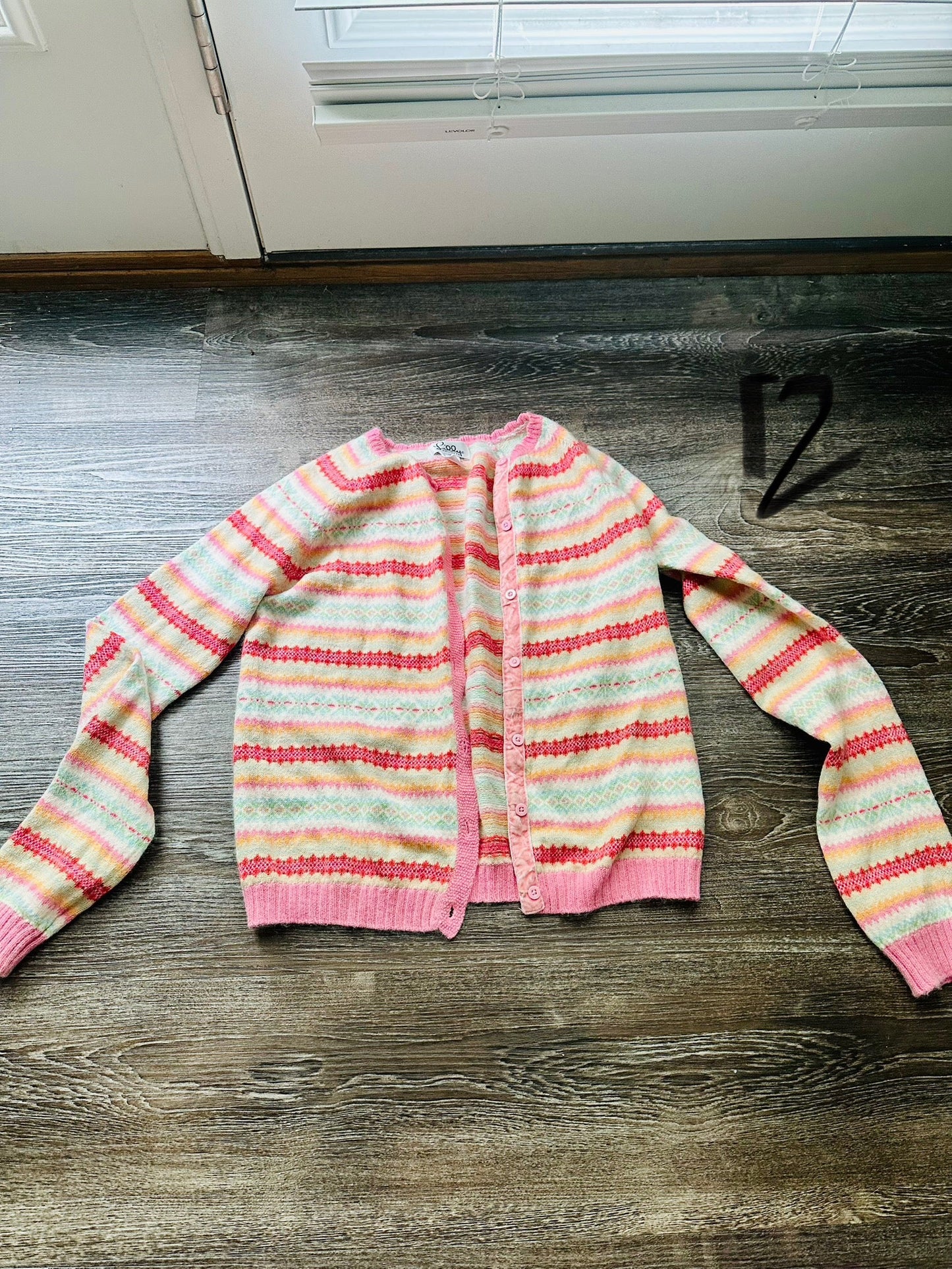 Lilly Pulitzer Girls Top Size 12