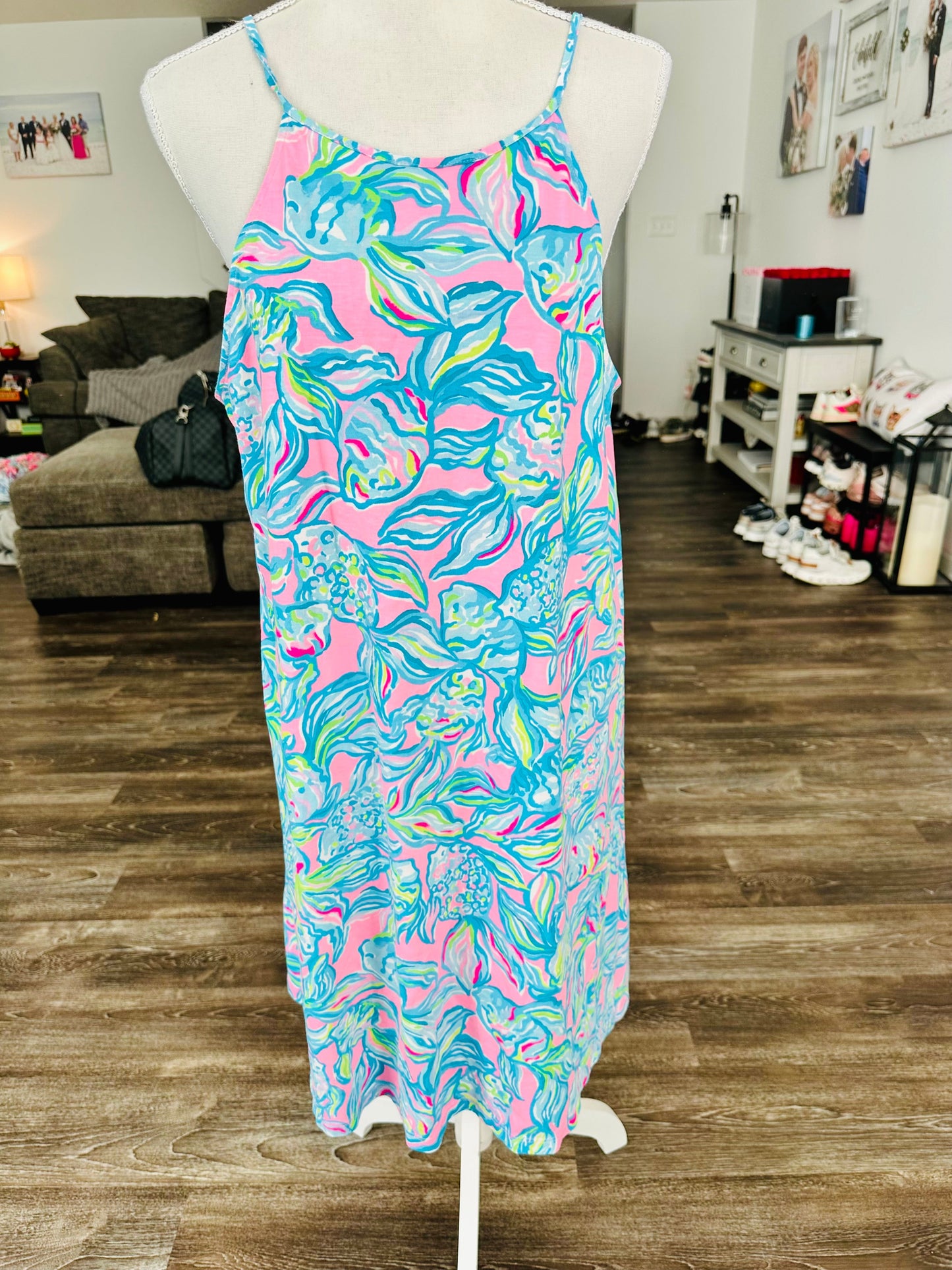 Lilly Pulitzer Dress Size Large