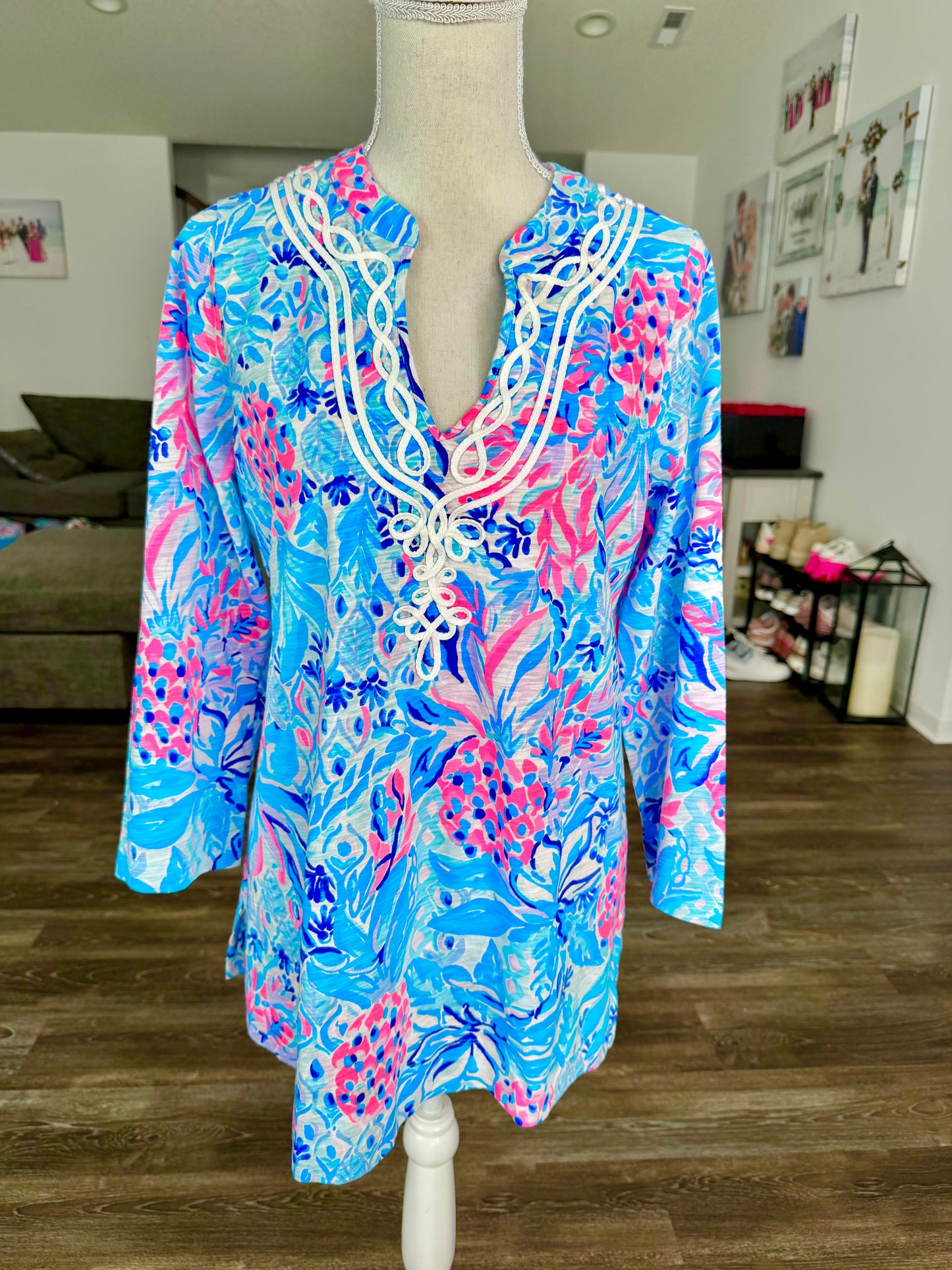 Lilly Pulitzer Top Size Medium