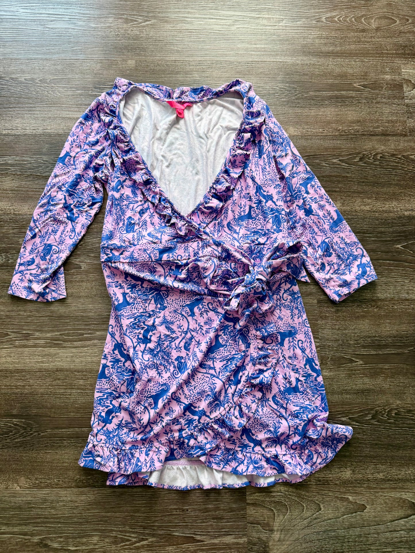 Lilly Pulitzer Romper Size Large