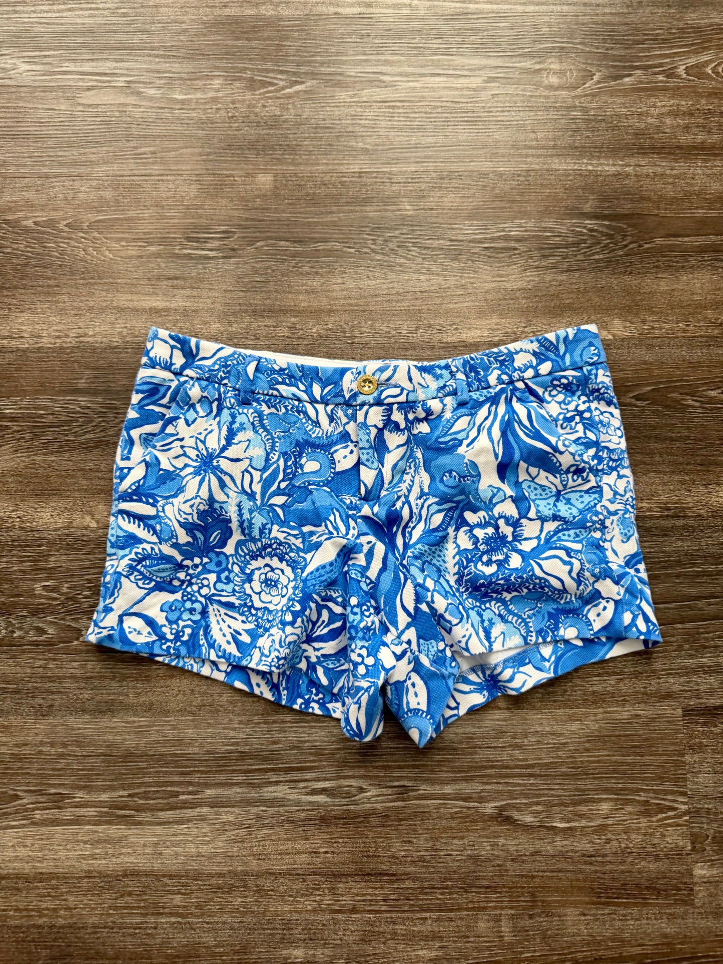 Lilly Pulitzer Shorts Size 12