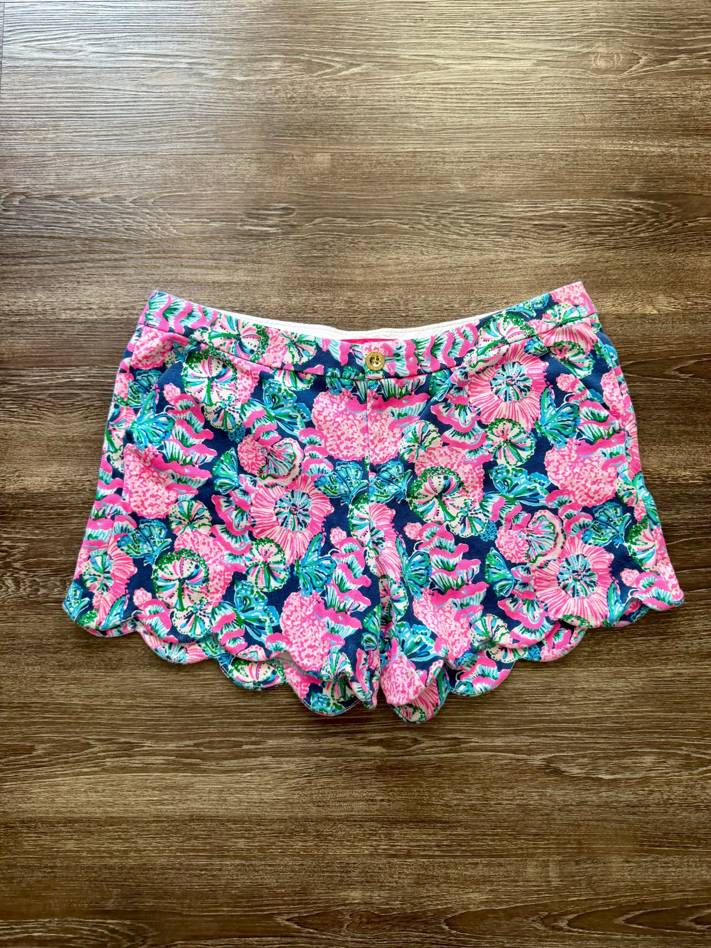 Lilly Pulitzer Shorts Size 14
