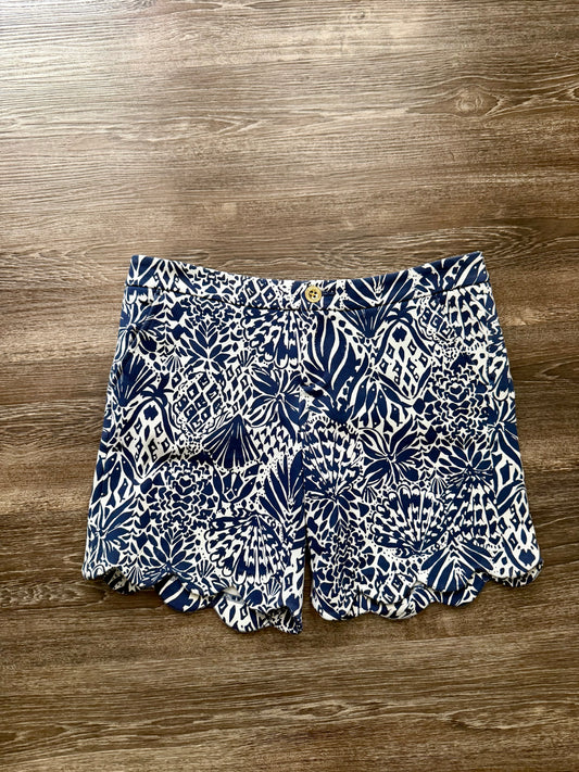 Lilly Pulitzer Shorts Size 8