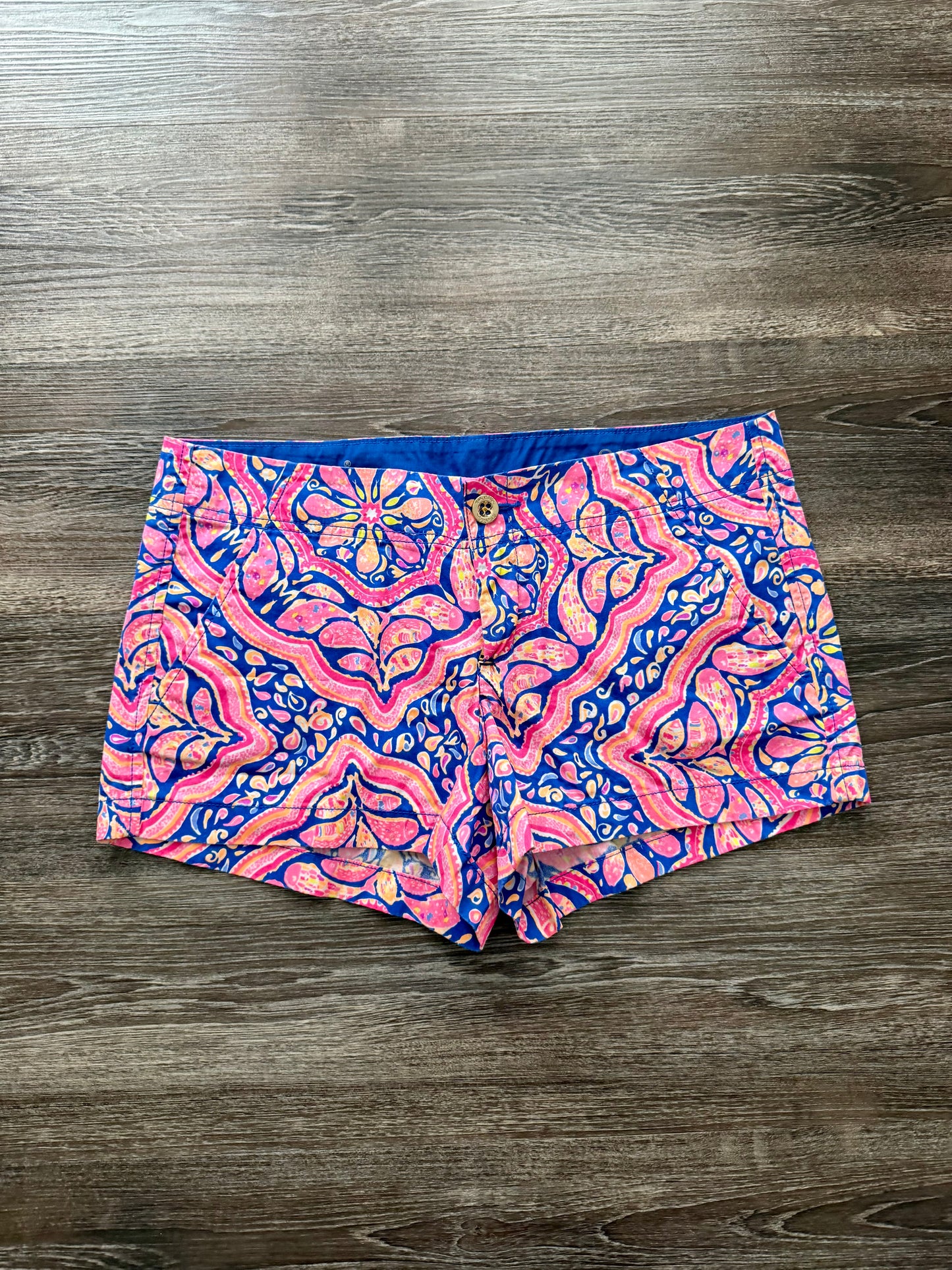 Lilly Pulitzer Shorts Size 8