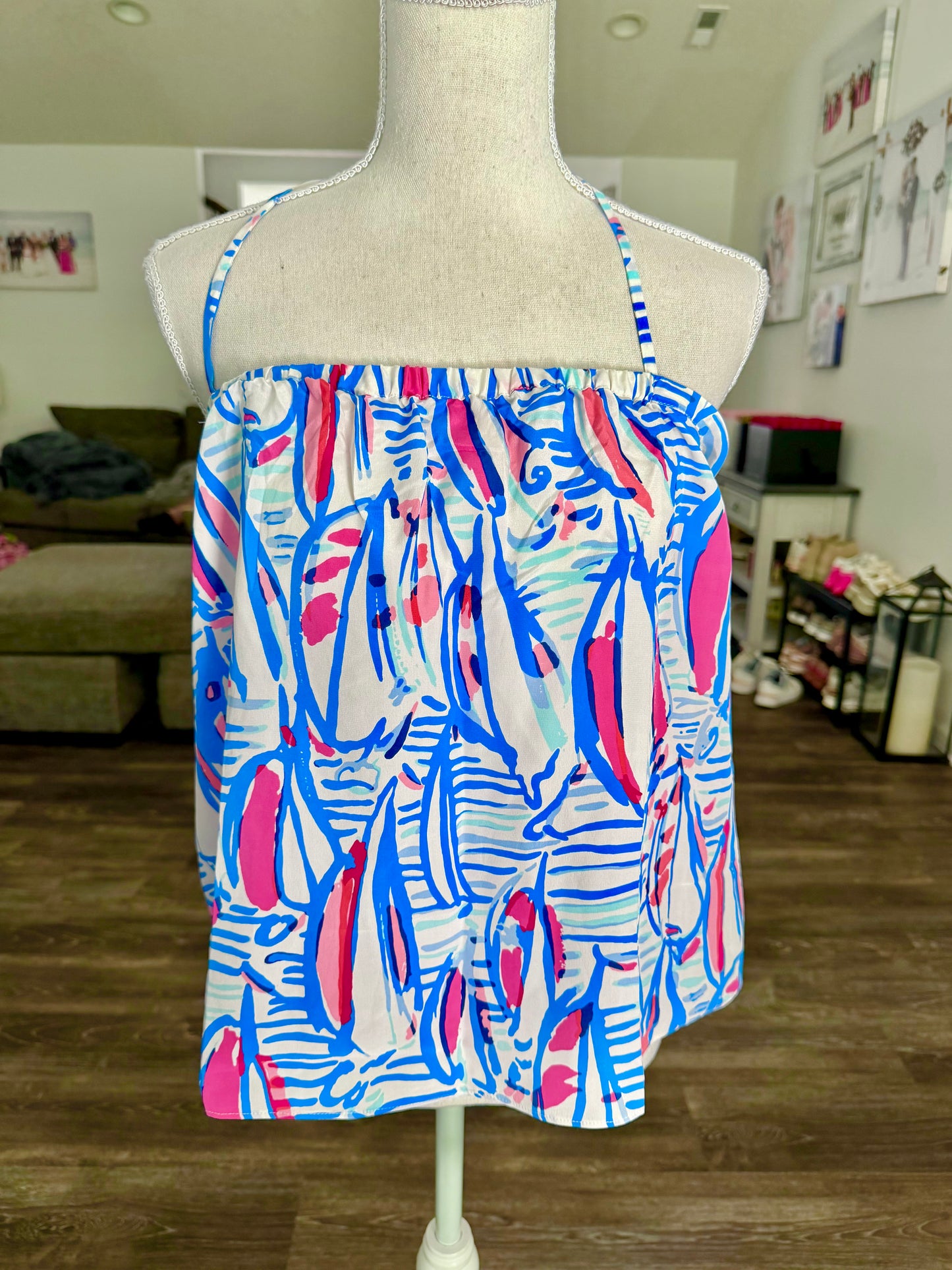 Lilly Pulitzer Top Size Medium