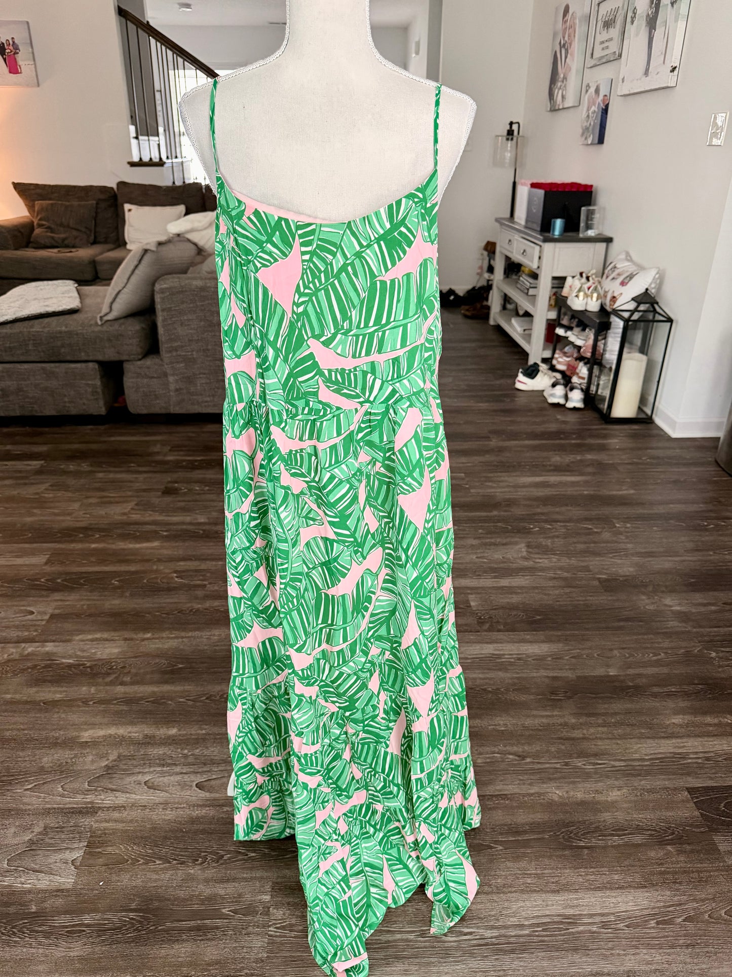 Lilly Pulitzer Dress Size XL
