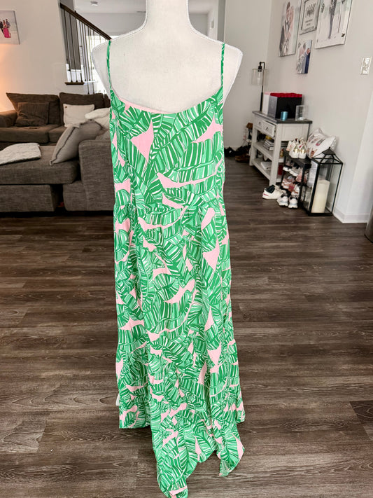 Lilly Pulitzer Dress Size XL