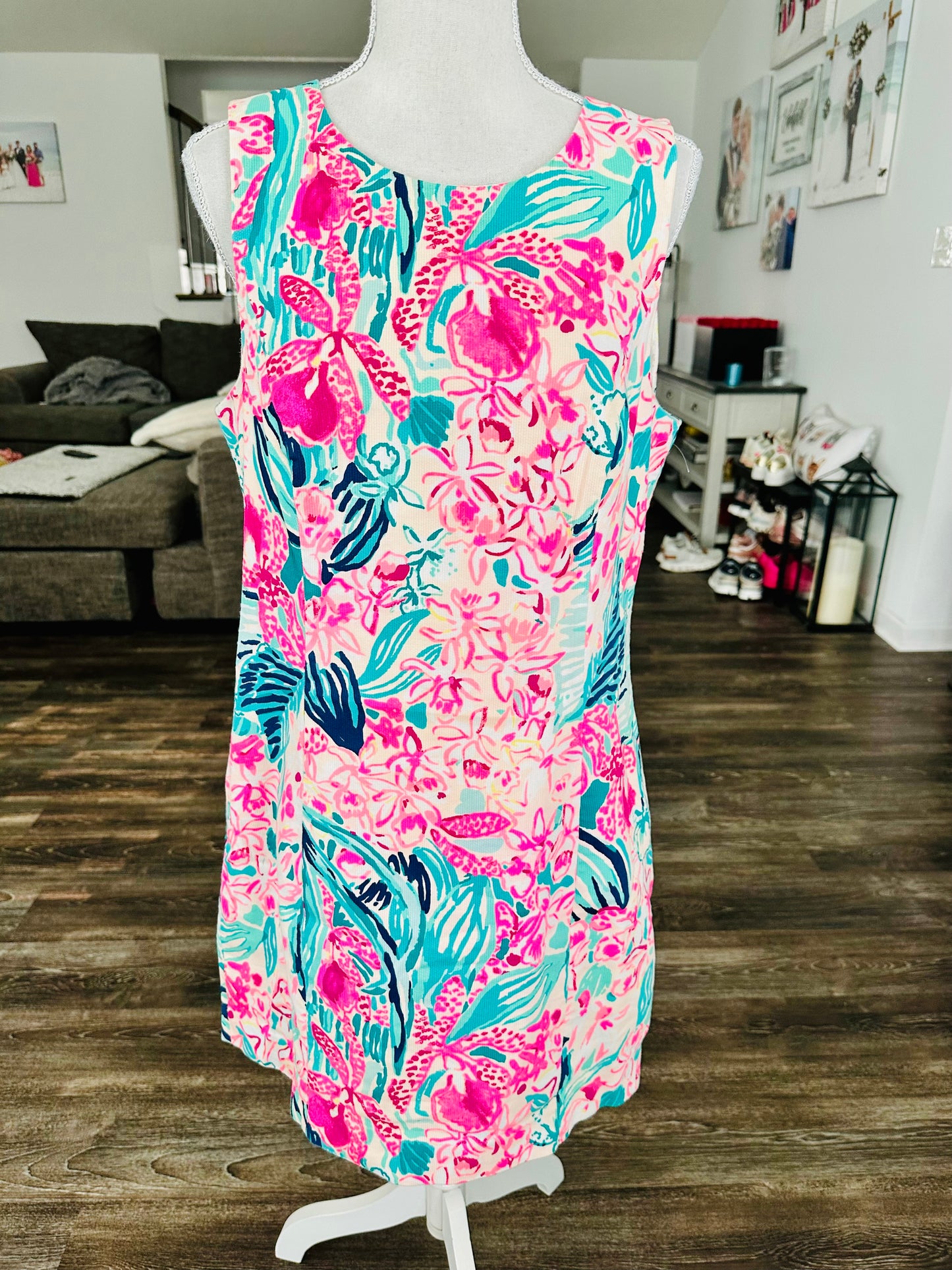 Lilly Pulitzer Dress Size 12