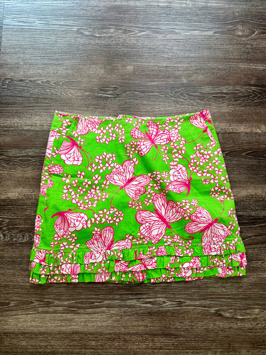 Lilly Pulitzer Skort Size 4