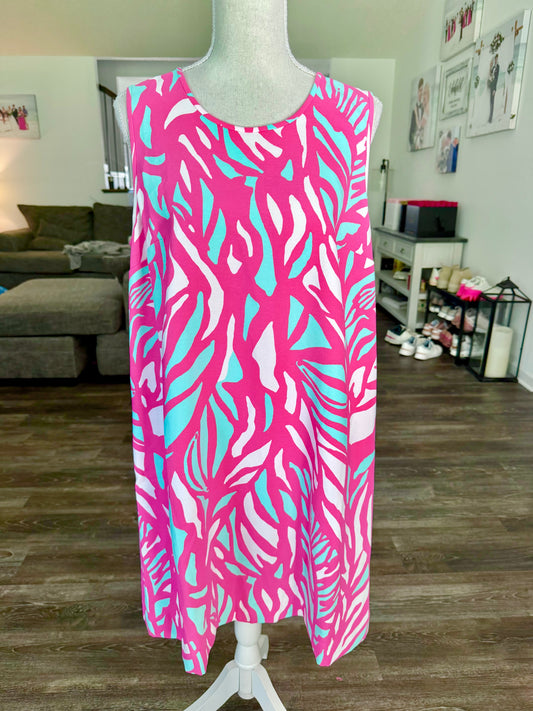 Lilly Pulitzer Dress Size Large