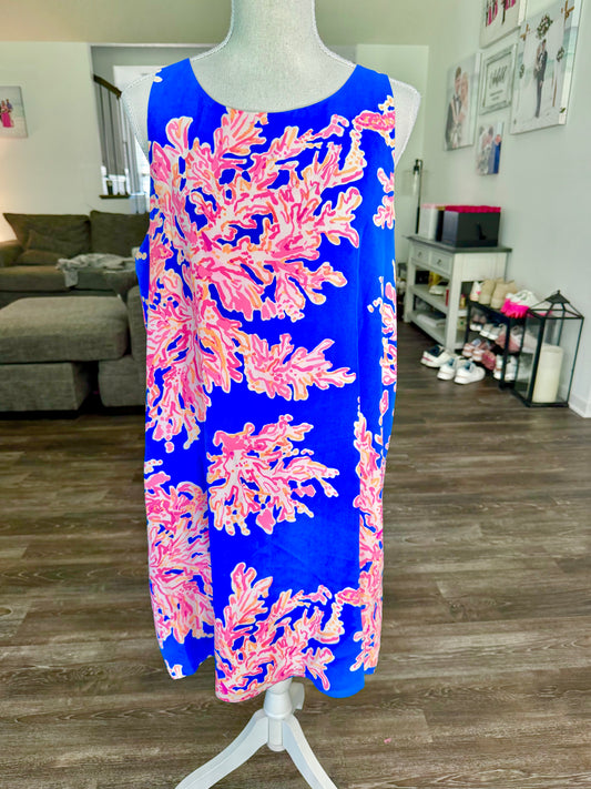 Lilly Pulitzer Dress Size Large