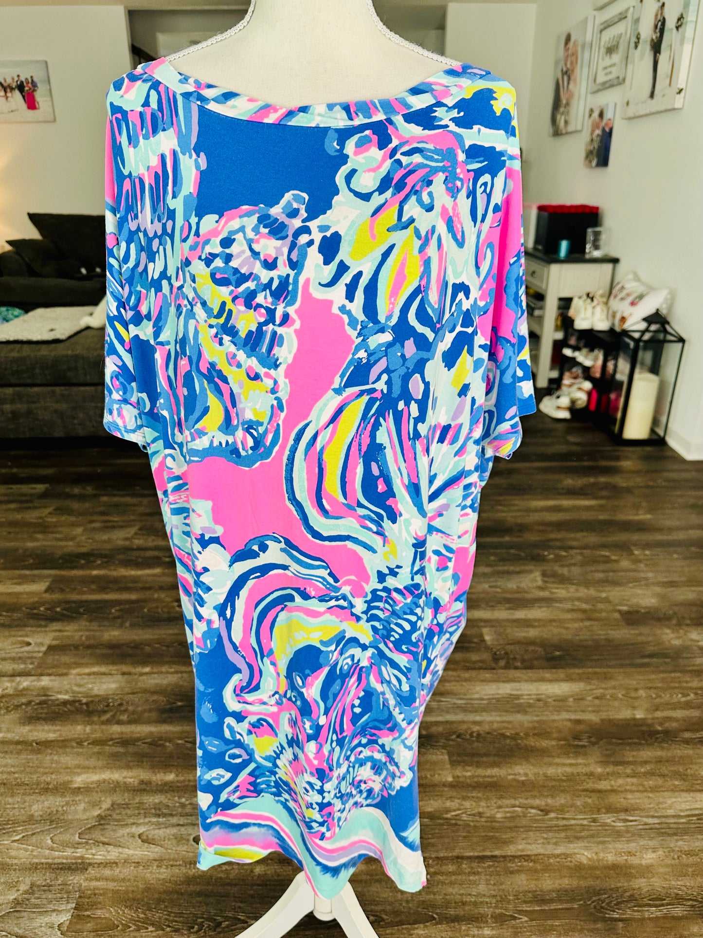 Lilly Pulitzer Dress Size Large