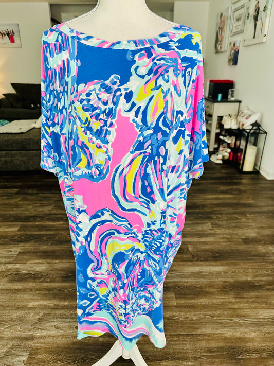 Lilly Pulitzer Dress Size Large