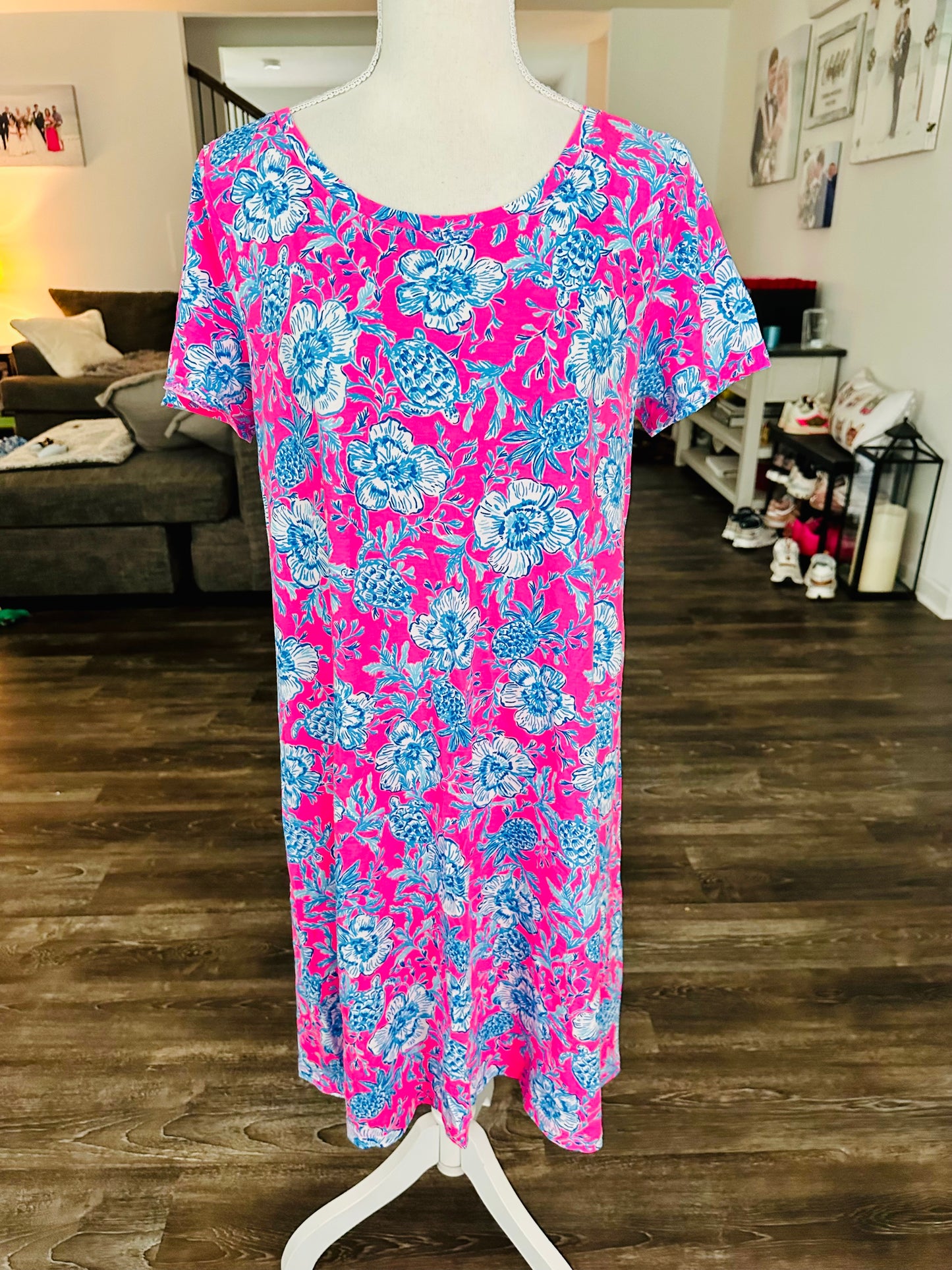 Lilly Pulitzer Dress Size Medium