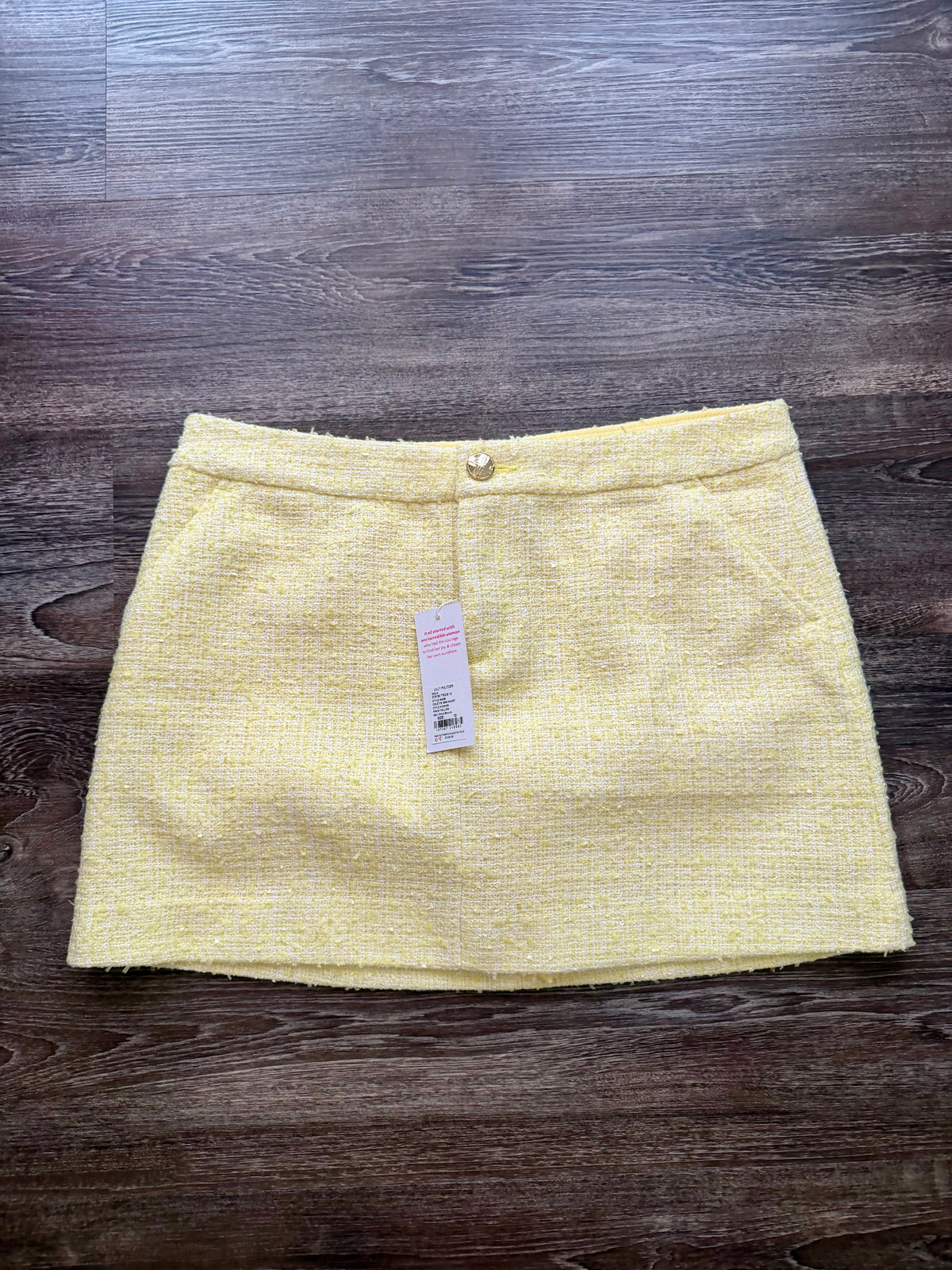 Lilly Pulitzer Skort Size 10